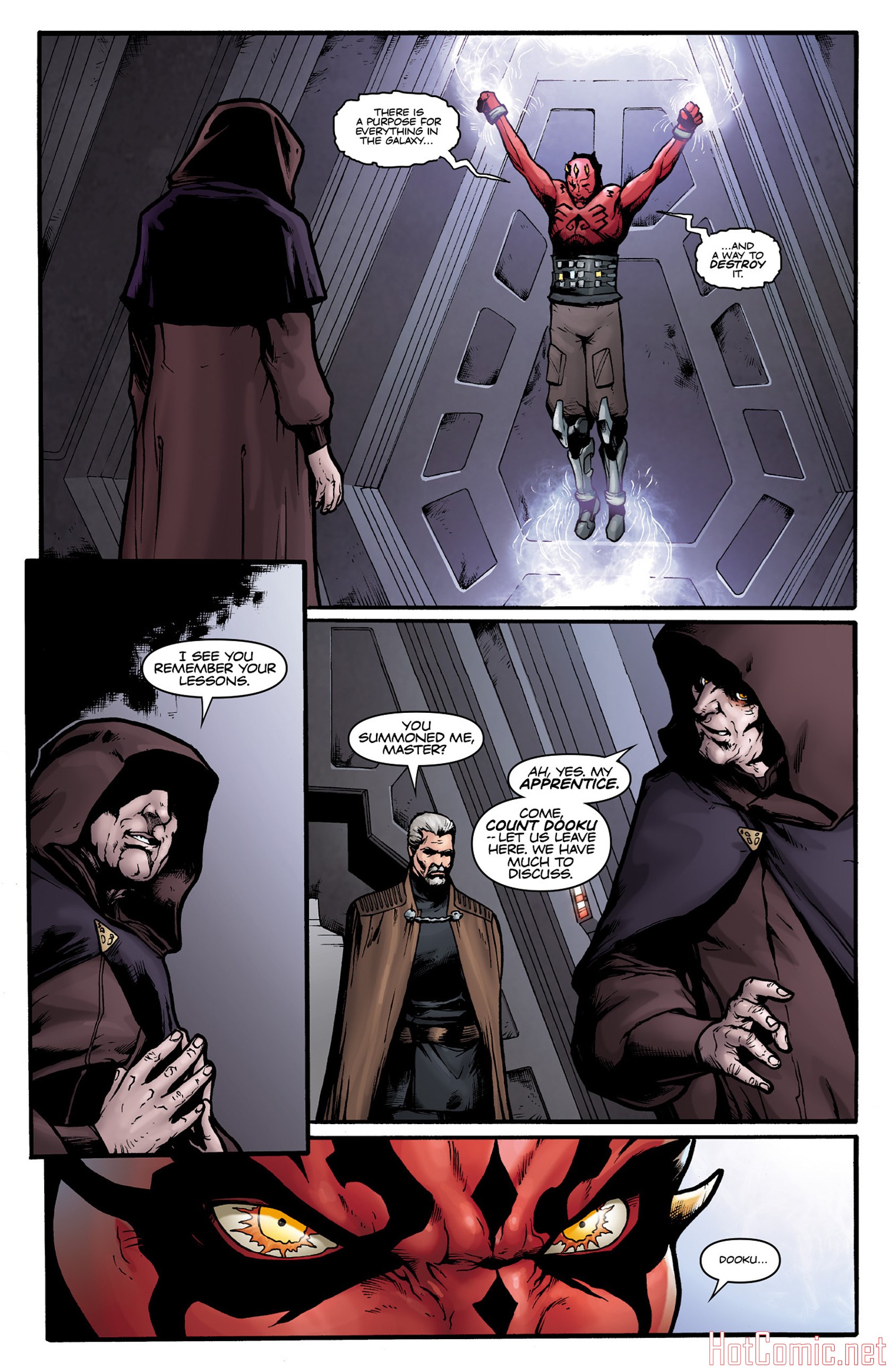 Darth Maul - Son of Dathomir Ep01 Pg04