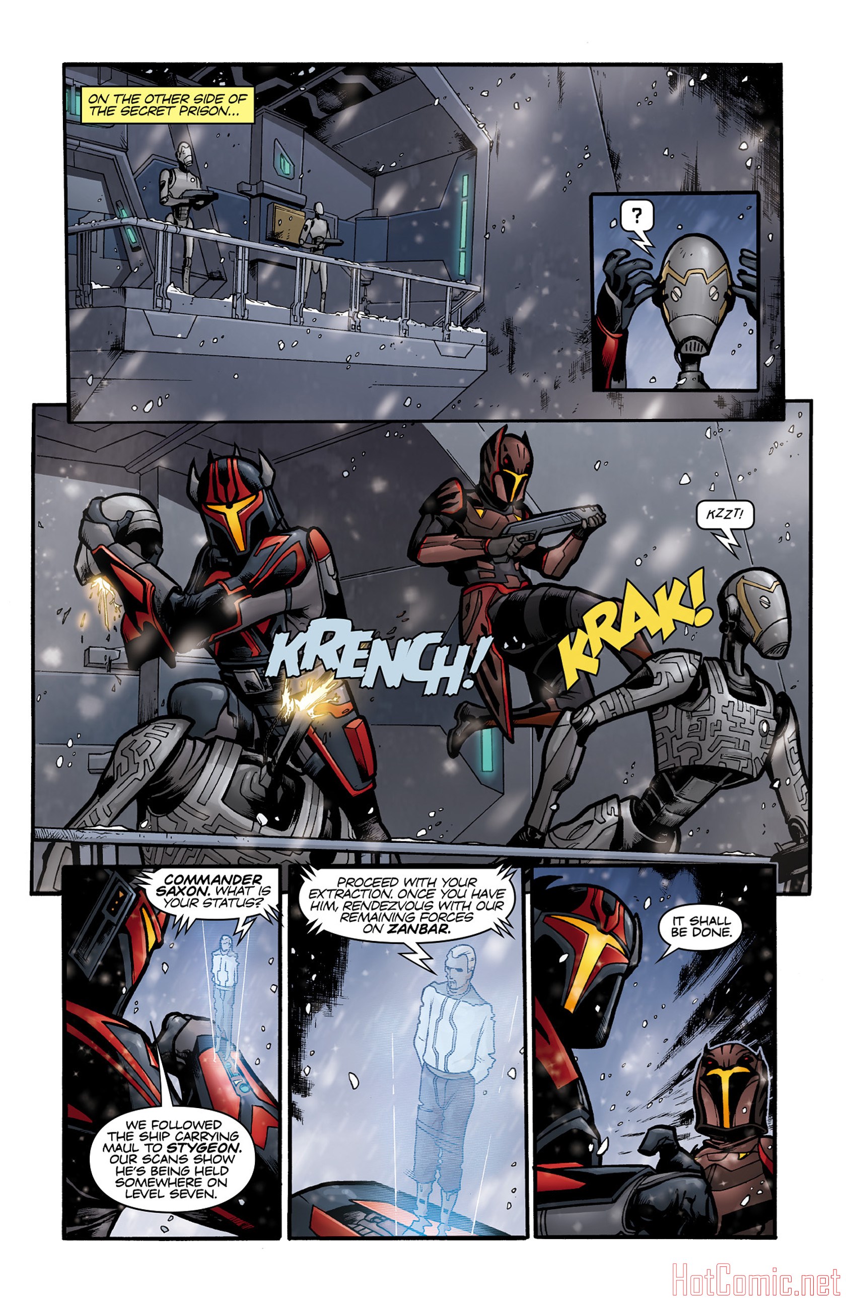 Darth Maul - Son of Dathomir Ep01 Pg06