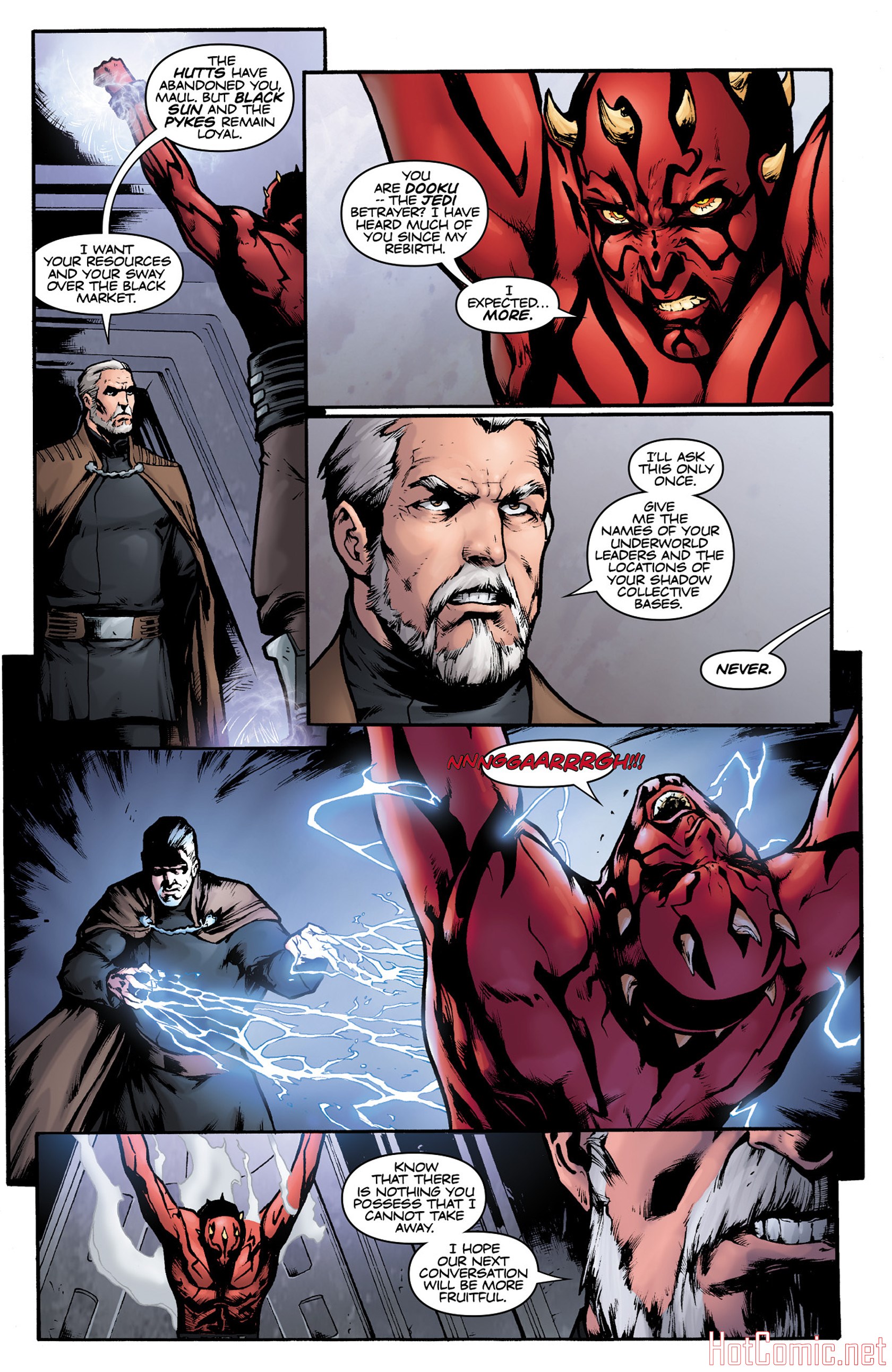 Darth Maul - Son of Dathomir Ep01 Pg07