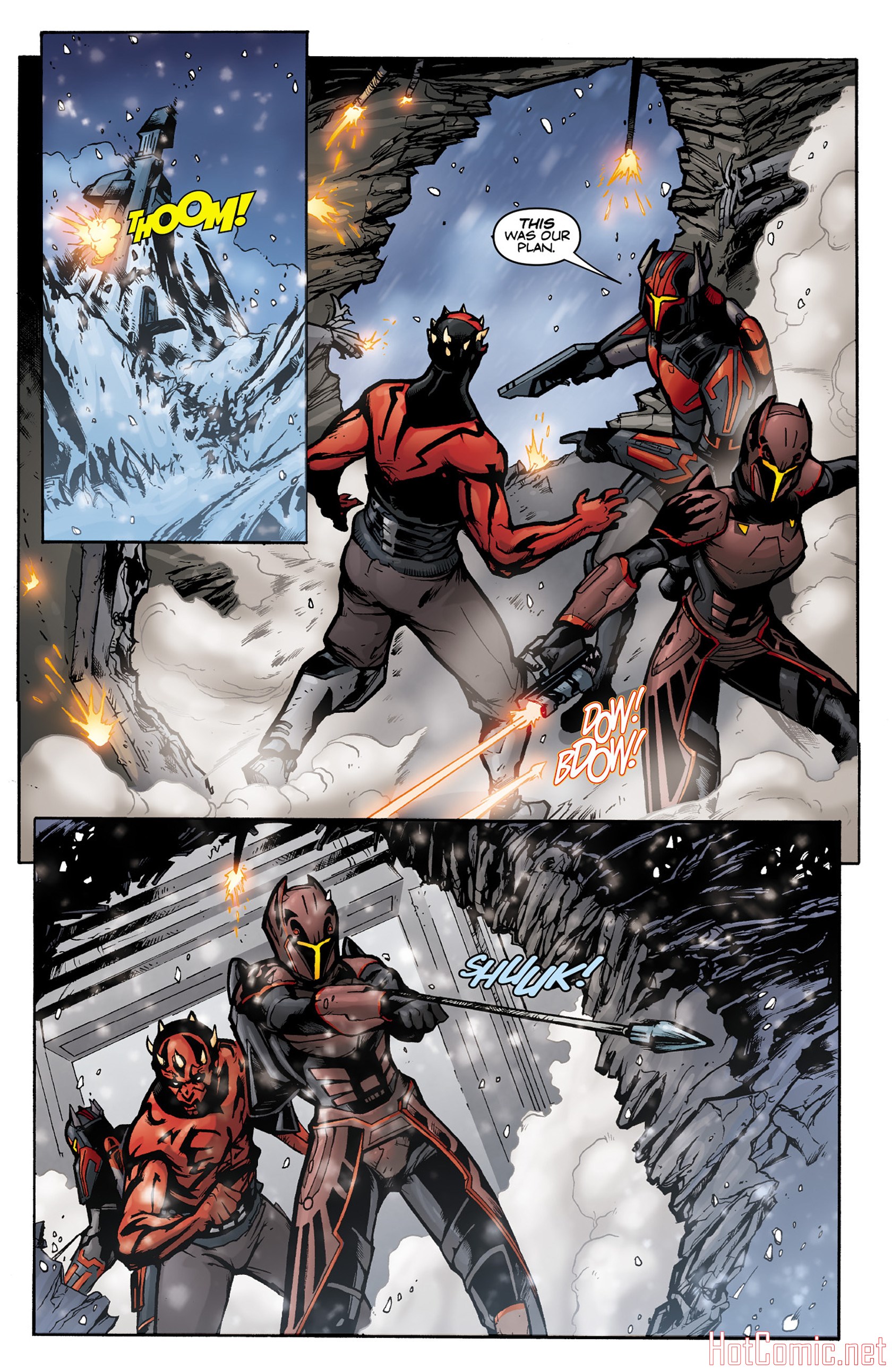 Darth Maul - Son of Dathomir Ep01 Pg11