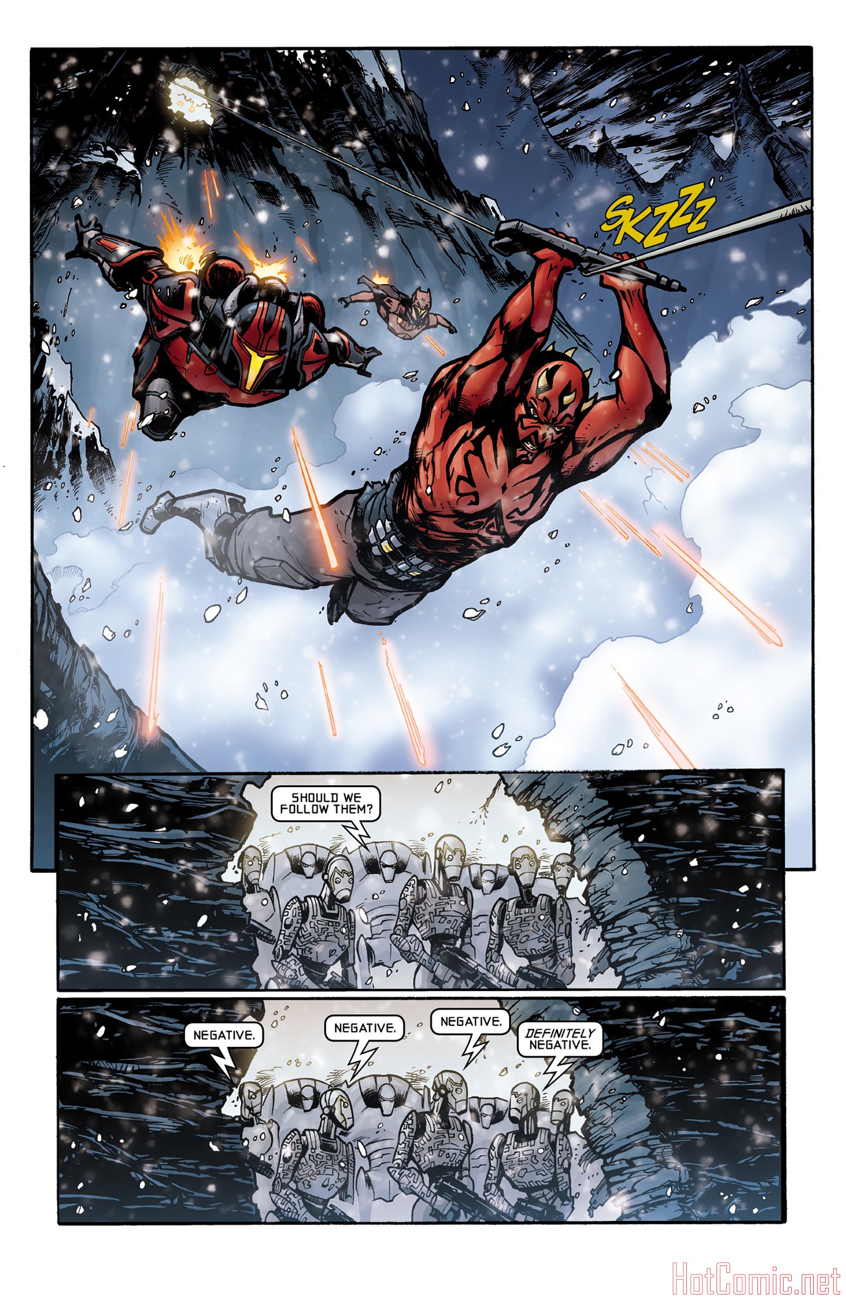 Darth Maul - Son of Dathomir Ep01 Pg12