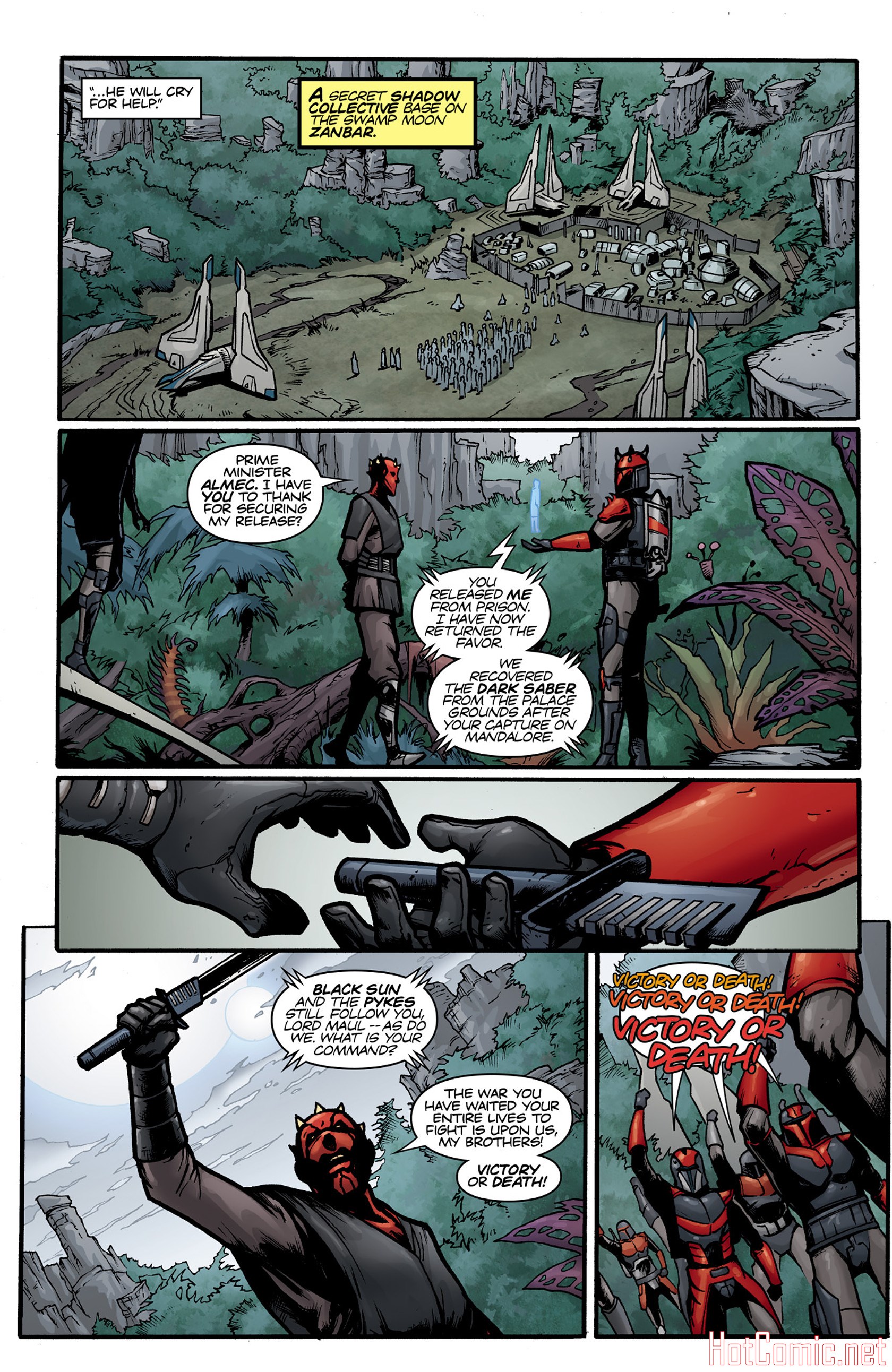 Darth Maul - Son of Dathomir Ep01 Pg15