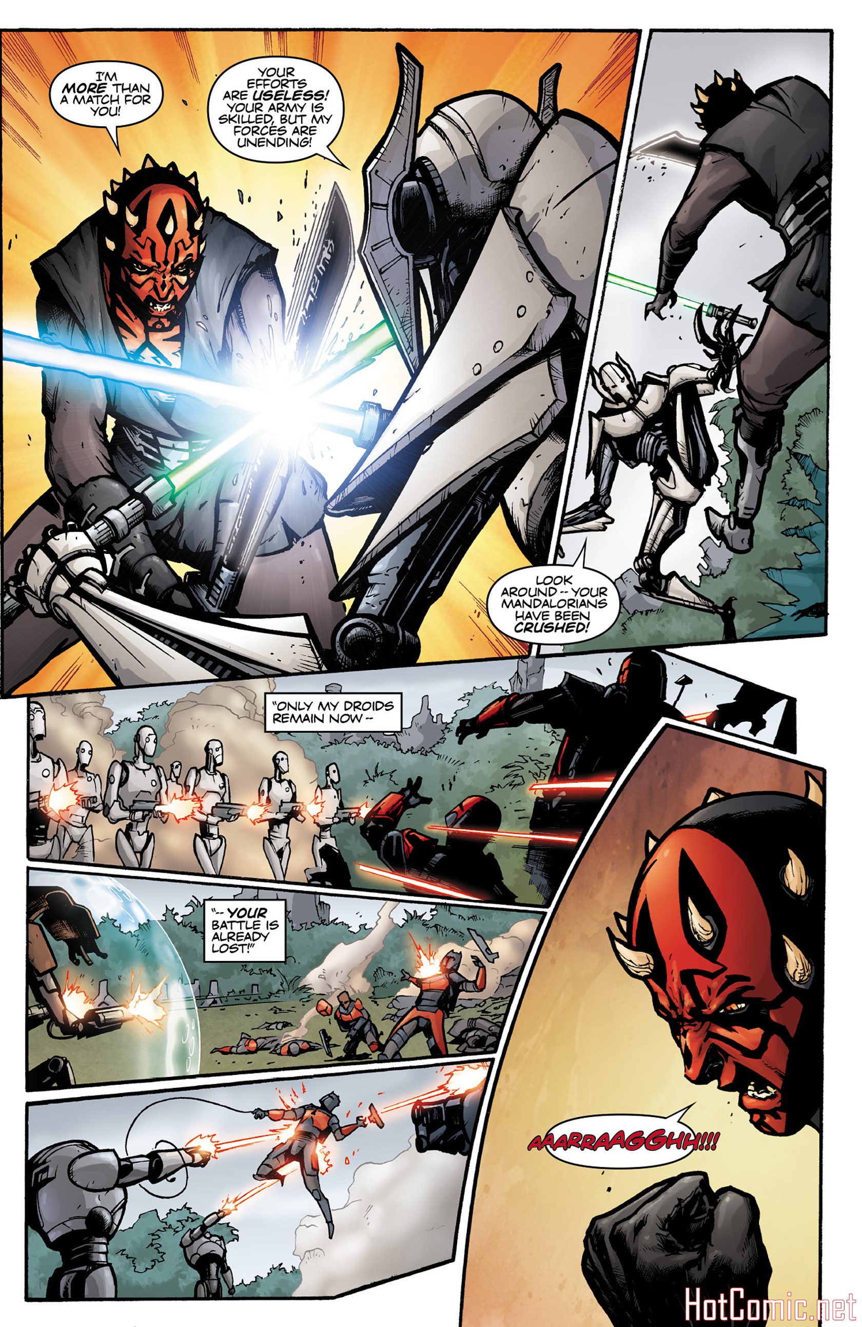 Darth Maul - Son of Dathomir Ep01 Pg21