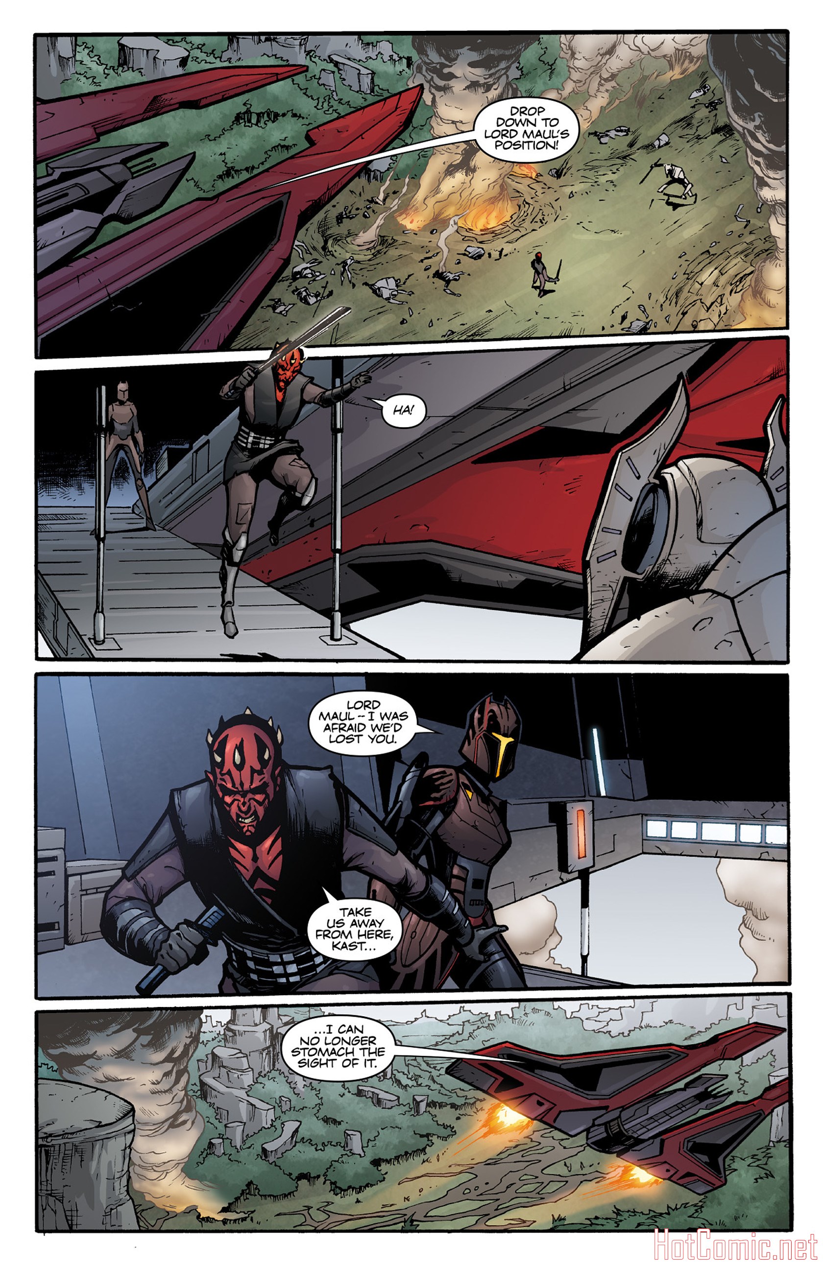 Darth Maul - Son of Dathomir Ep01 Pg23