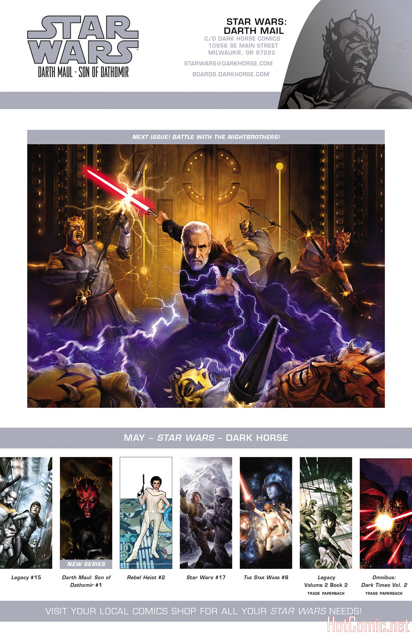 Darth Maul - Son of Dathomir Ep01 Pg25