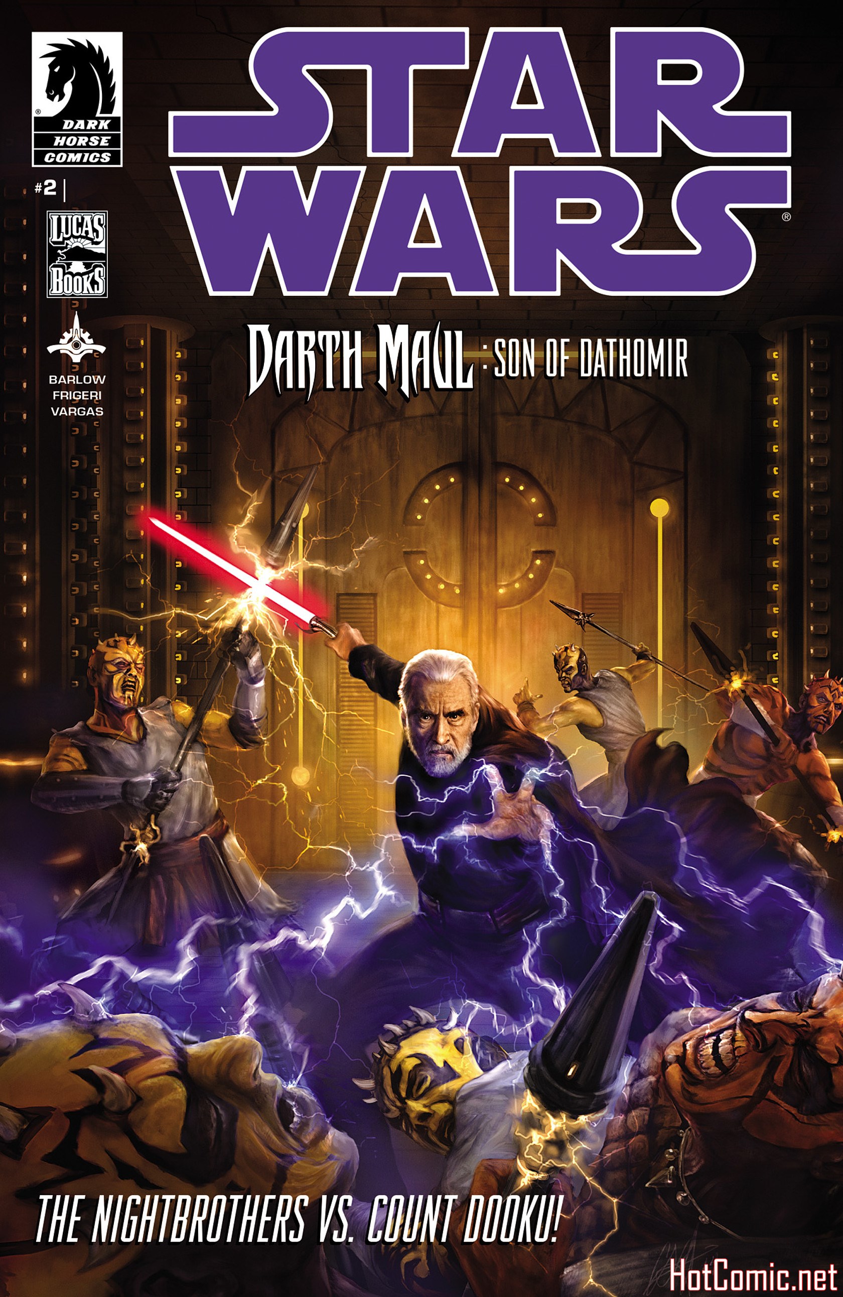 Darth Maul - Son of Dathomir Ep02 Pg01