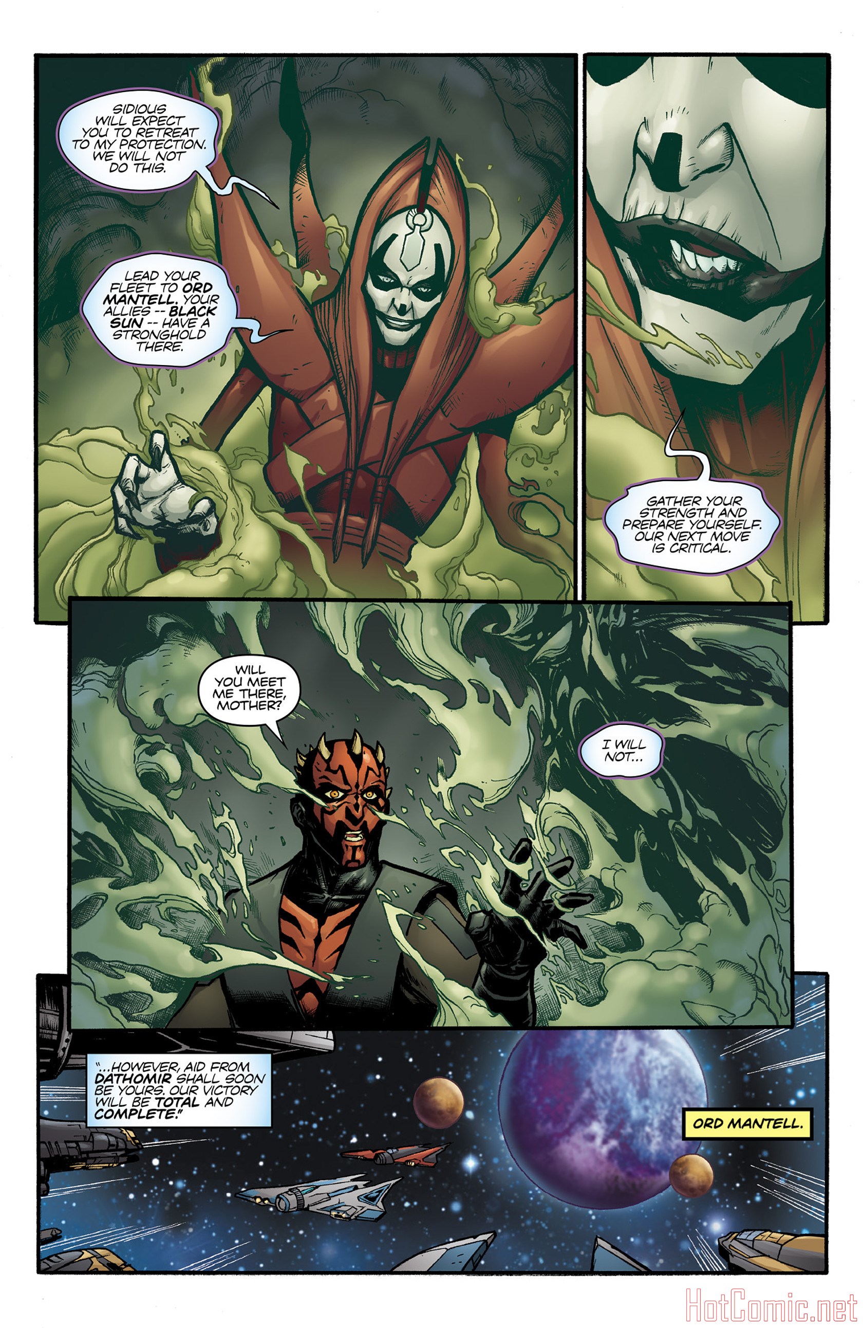 Darth Maul - Son of Dathomir Ep02 Pg04