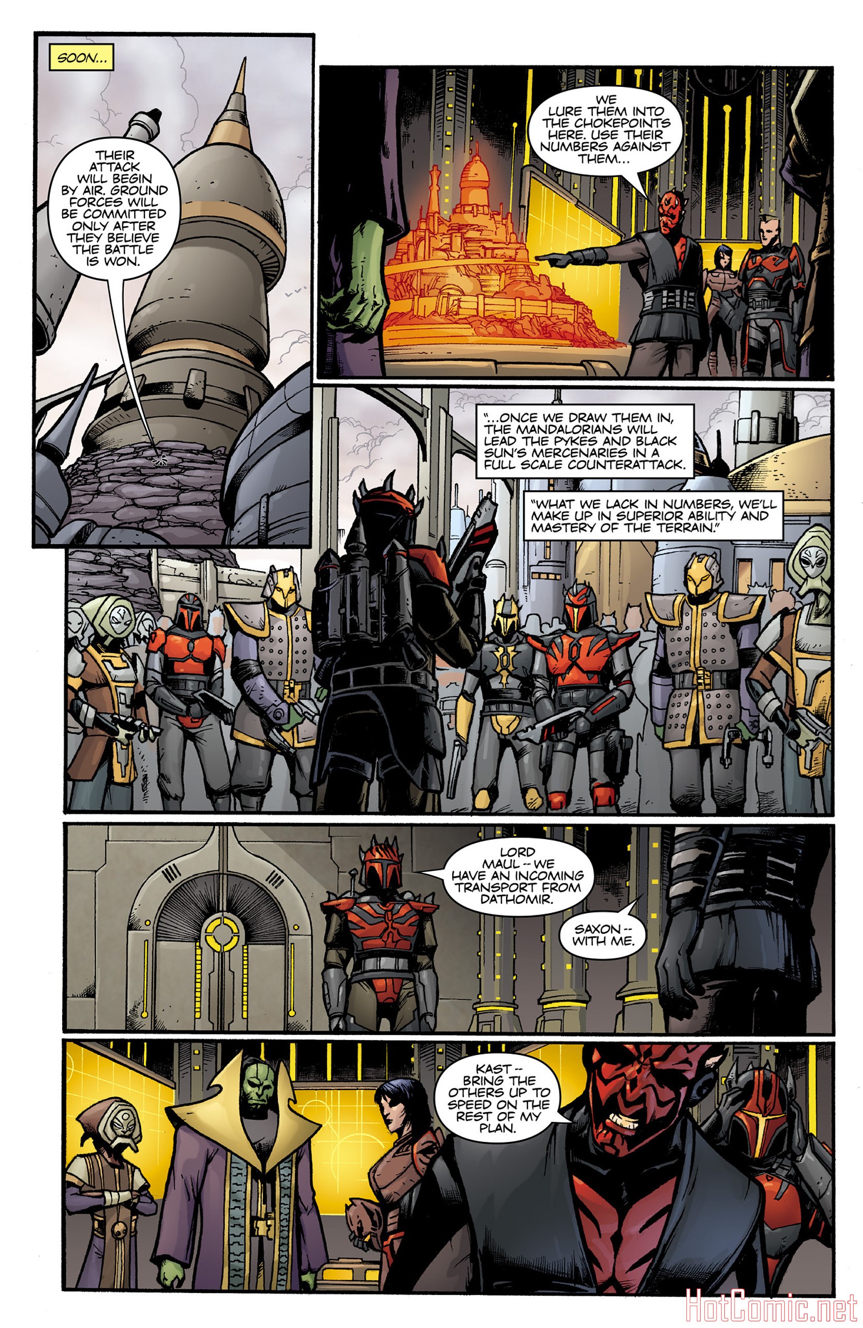Darth Maul - Son of Dathomir Ep02 Pg08