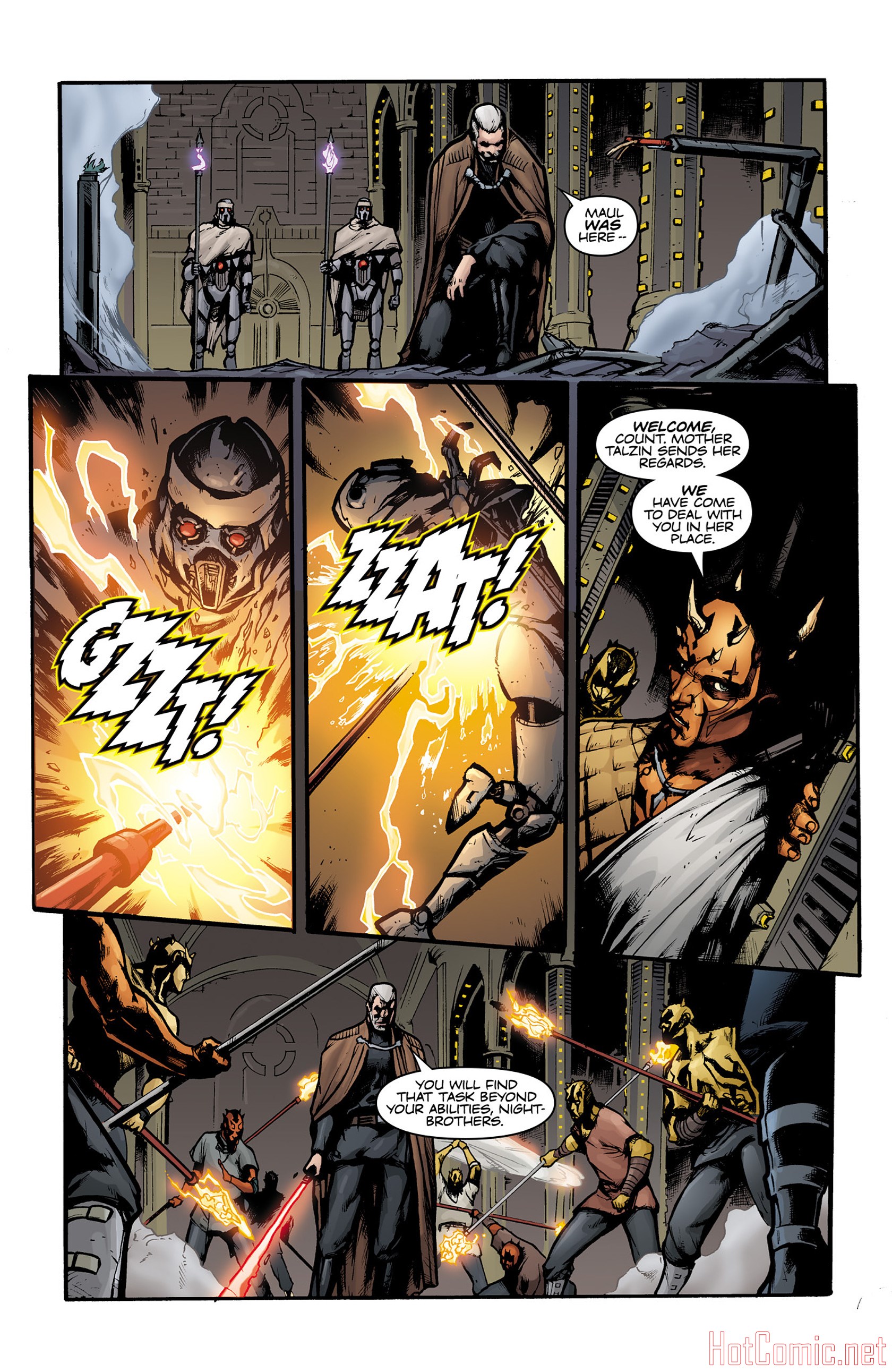 Darth Maul - Son of Dathomir Ep02 Pg17