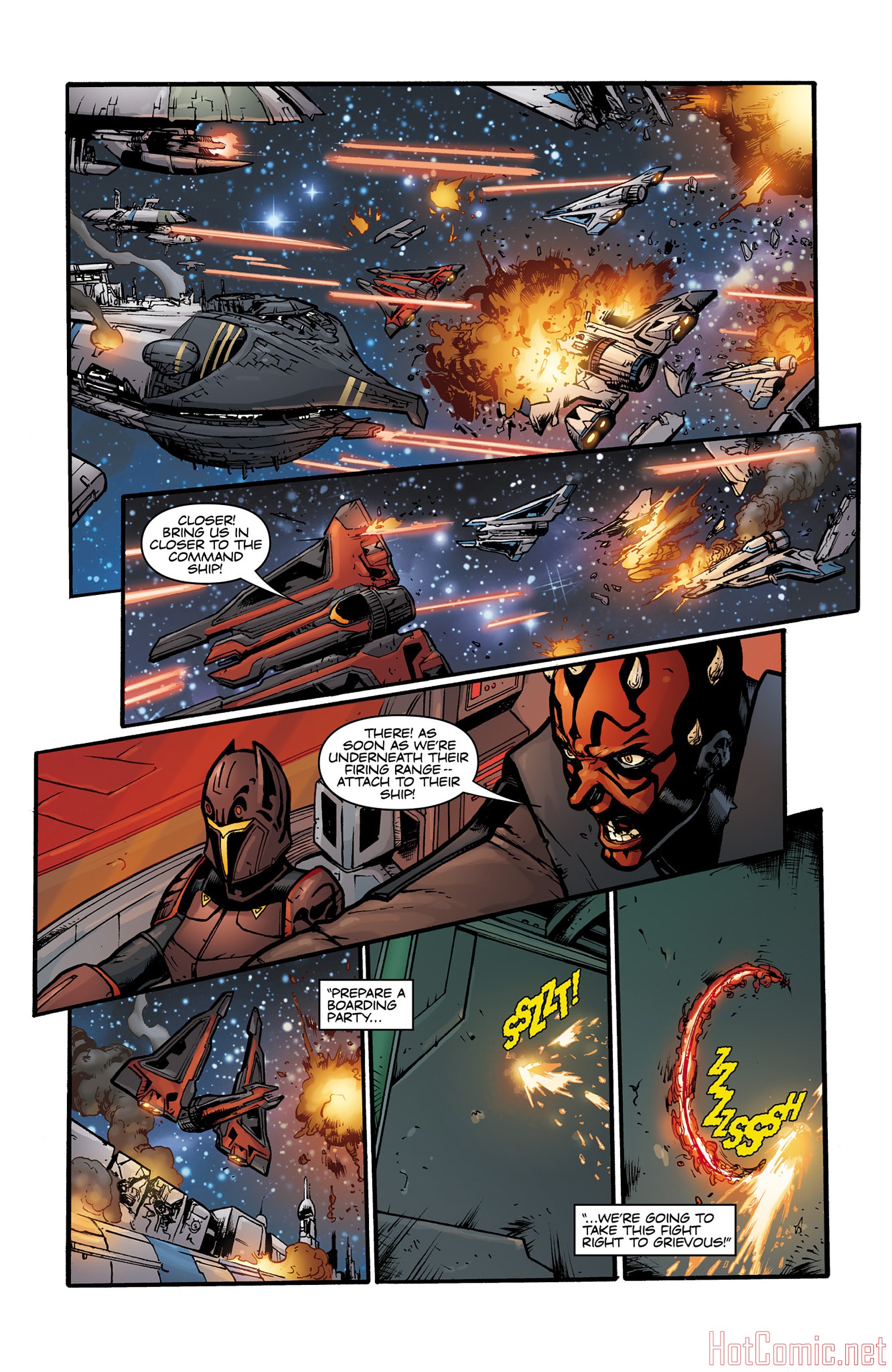 Darth Maul - Son of Dathomir Ep02 Pg19