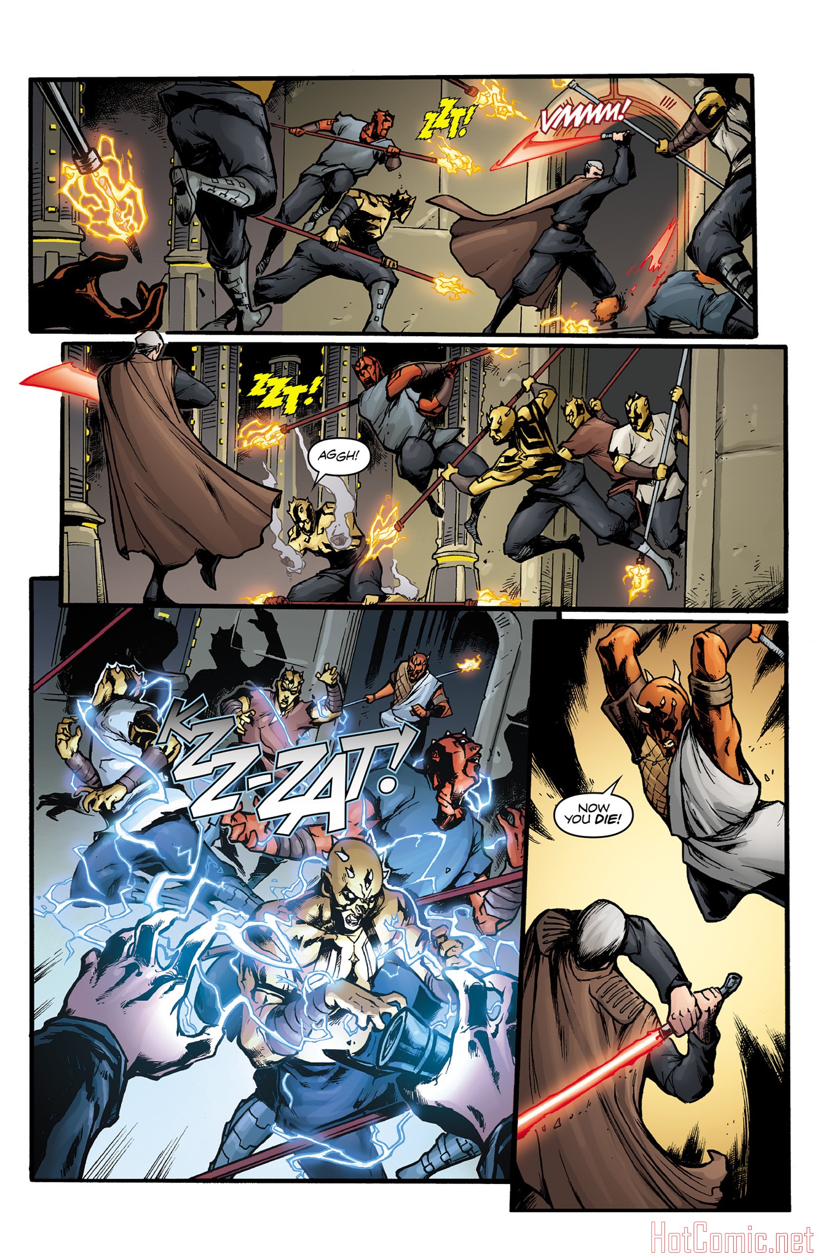 Darth Maul - Son of Dathomir Ep02 Pg20