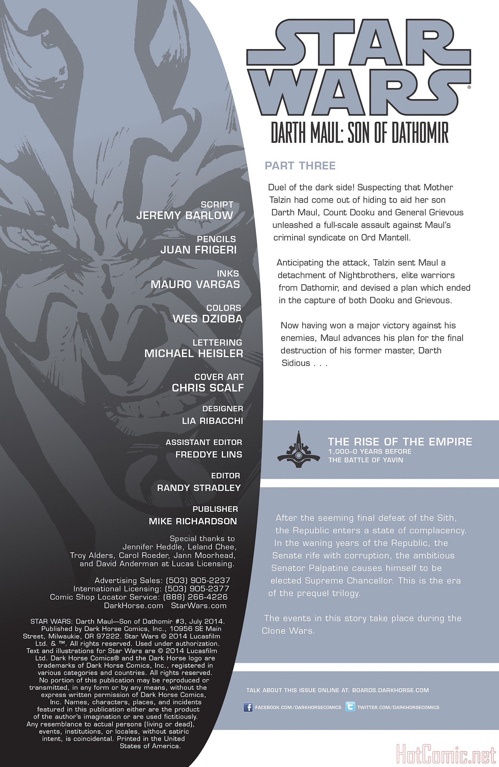 Darth Maul - Son of Dathomir Ep03 Pg02