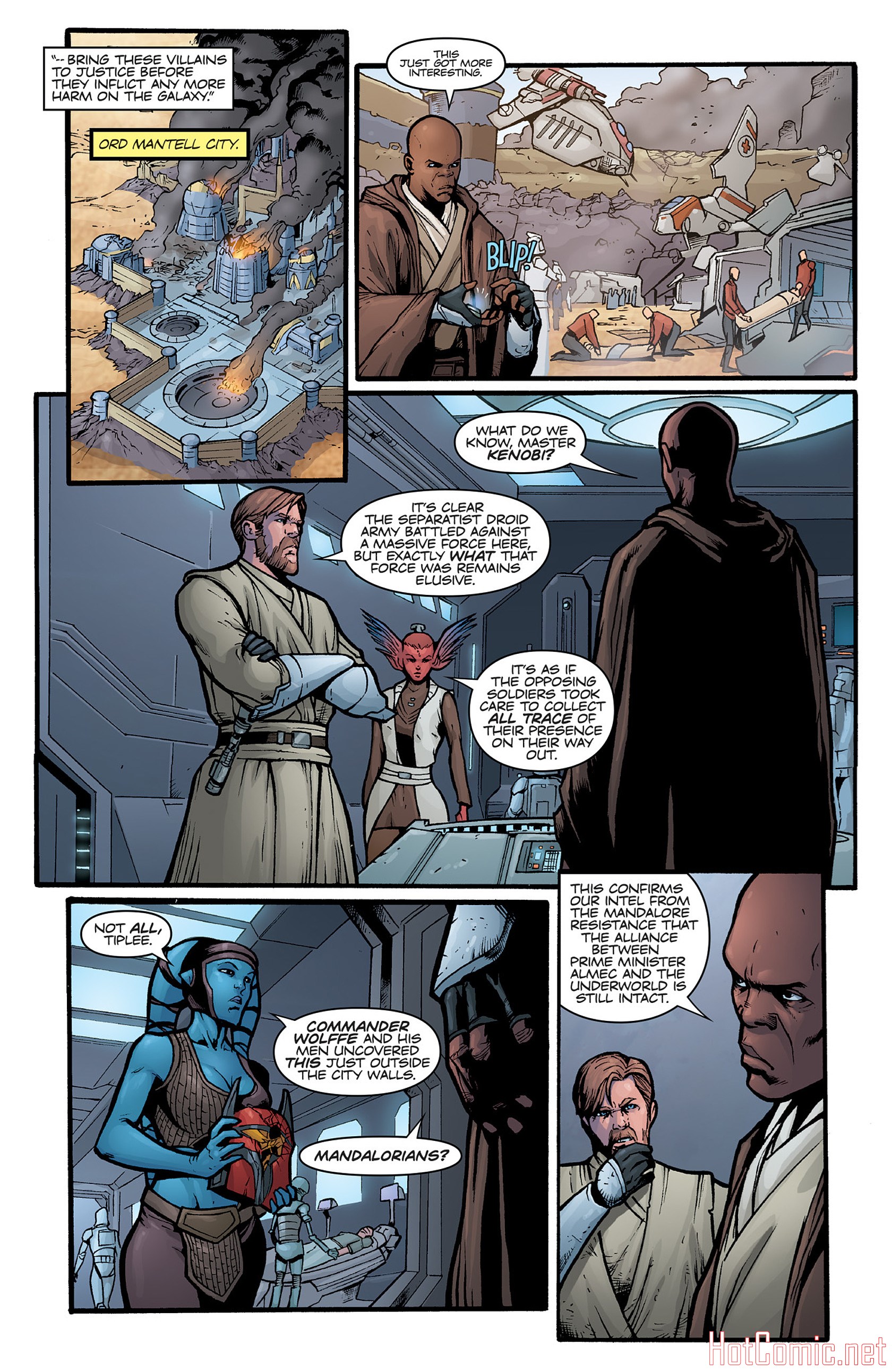 Darth Maul - Son of Dathomir Ep03 Pg04