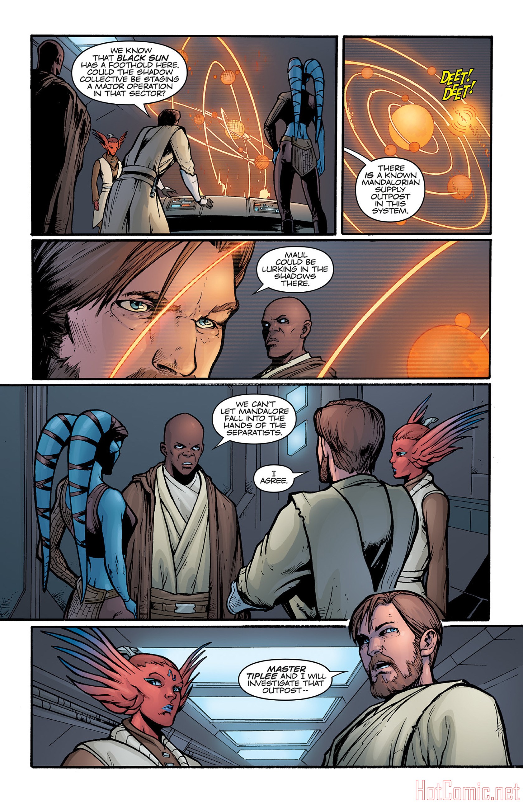 Darth Maul - Son of Dathomir Ep03 Pg05