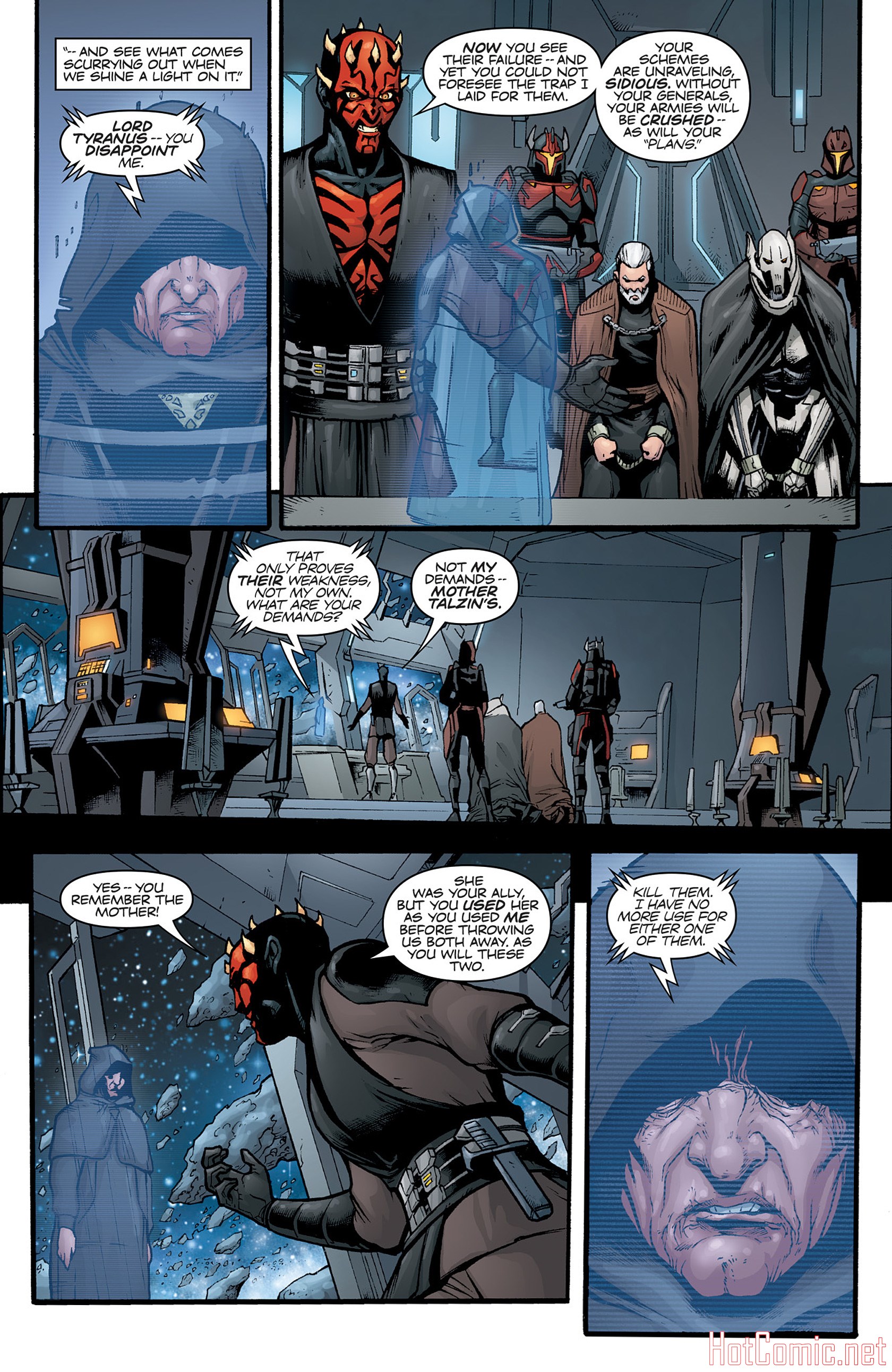 Darth Maul - Son of Dathomir Ep03 Pg06