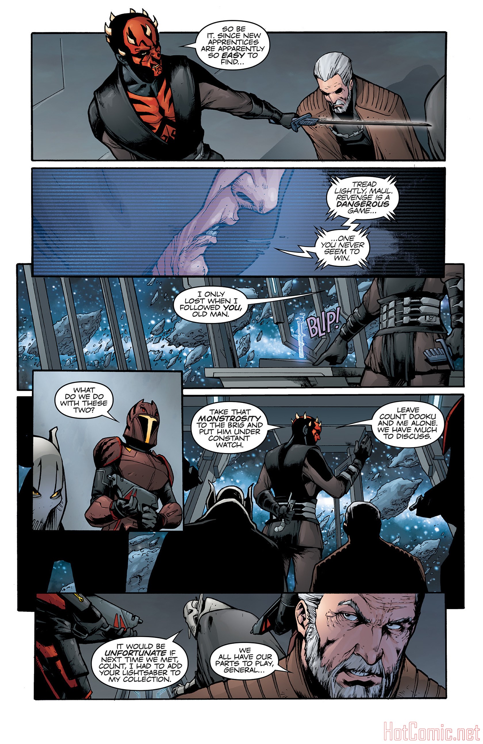 Darth Maul - Son of Dathomir Ep03 Pg07