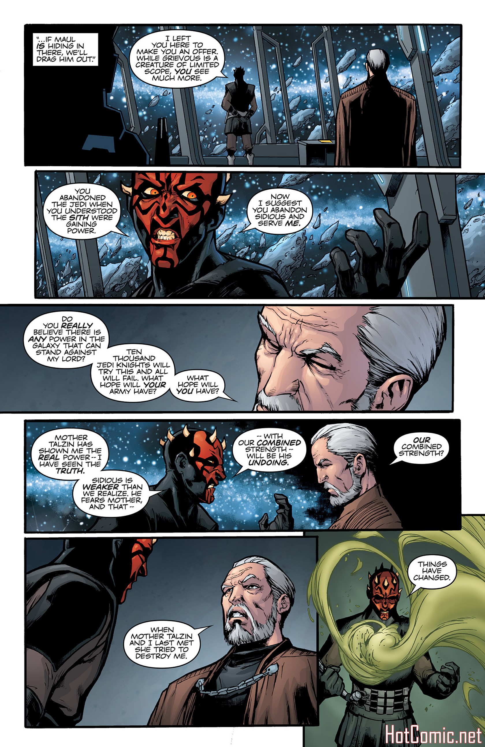 Darth Maul - Son of Dathomir Ep03 Pg09