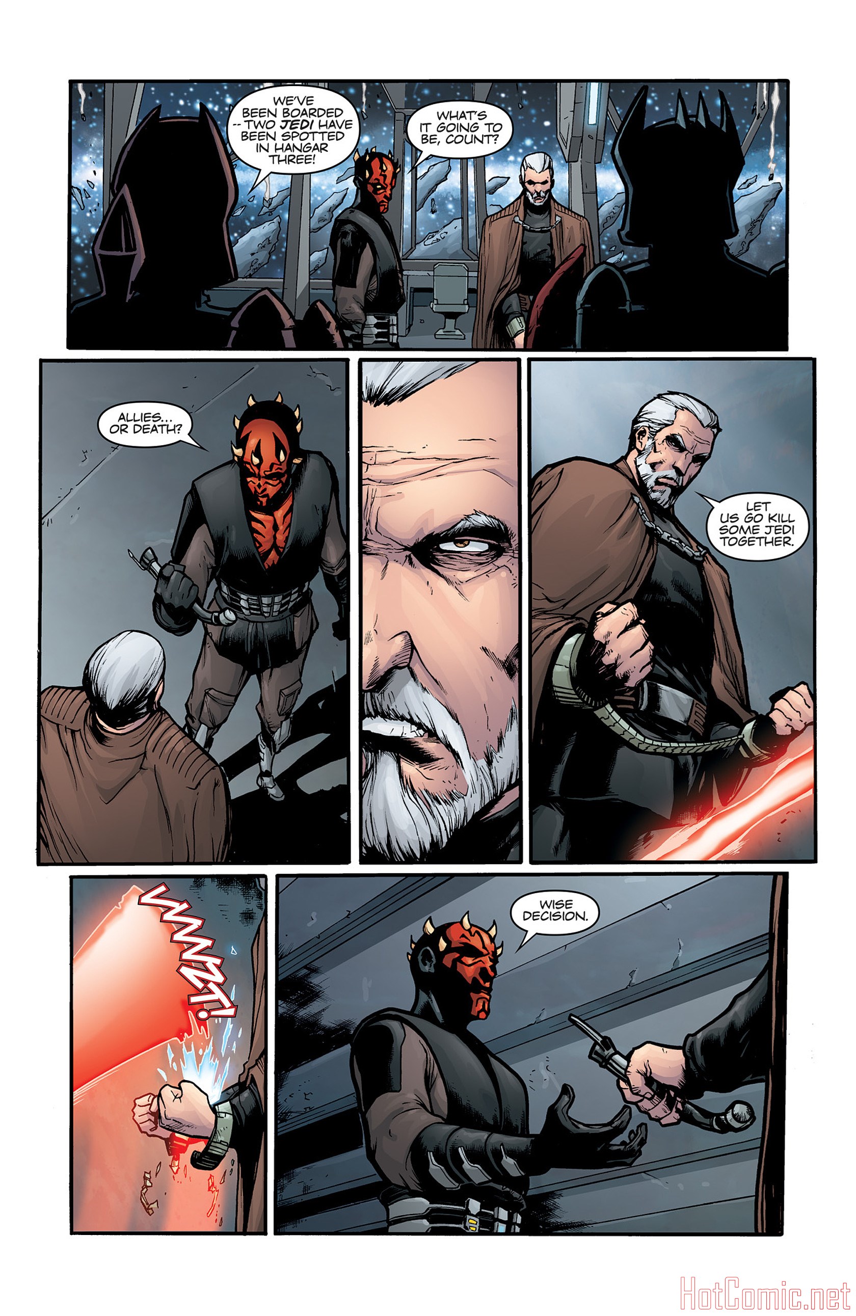 Darth Maul - Son of Dathomir Ep03 Pg16