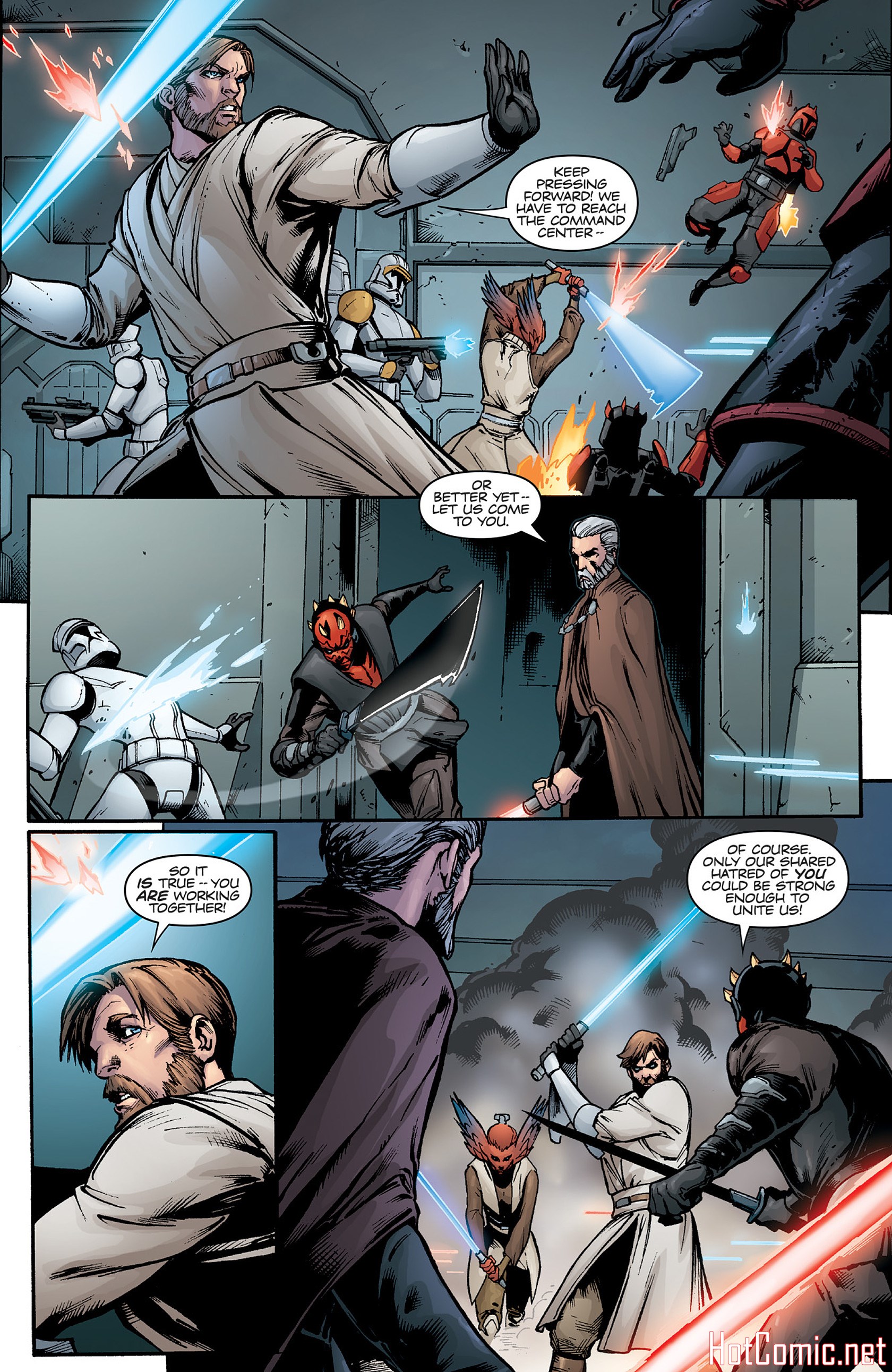 Darth Maul - Son of Dathomir Ep03 Pg17