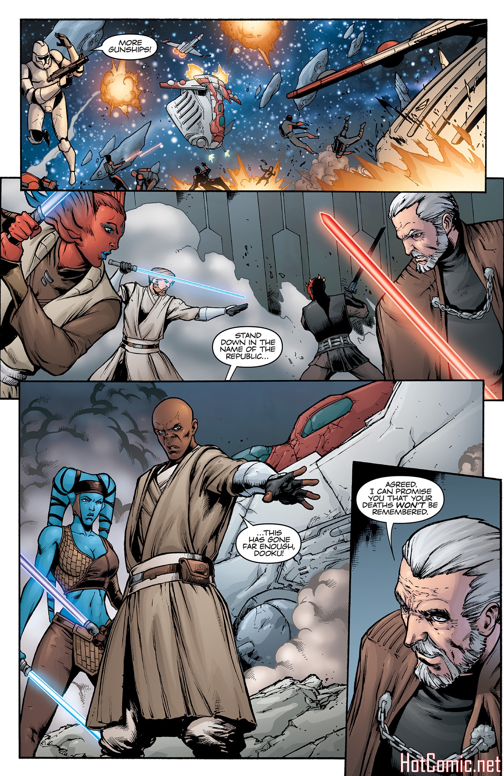 Darth Maul - Son of Dathomir Ep03 Pg18