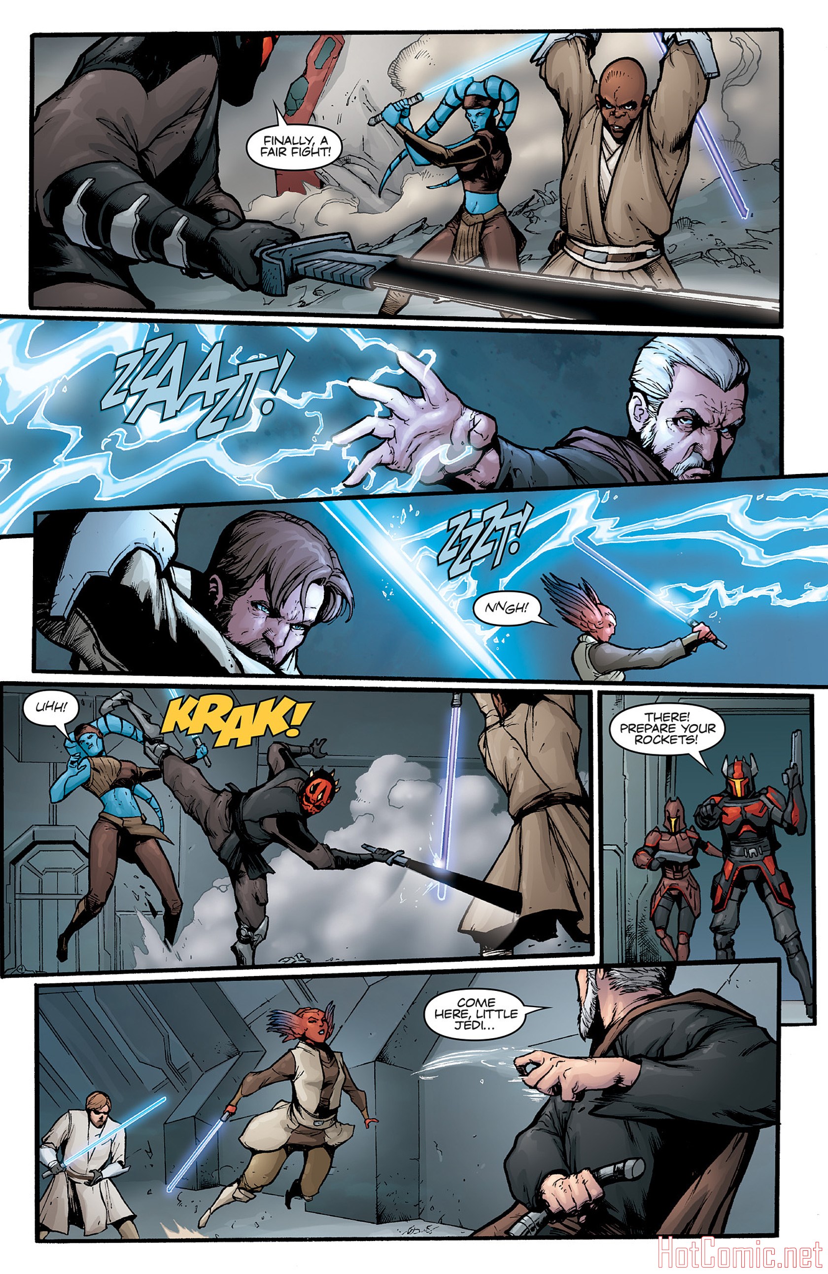 Darth Maul - Son of Dathomir Ep03 Pg19