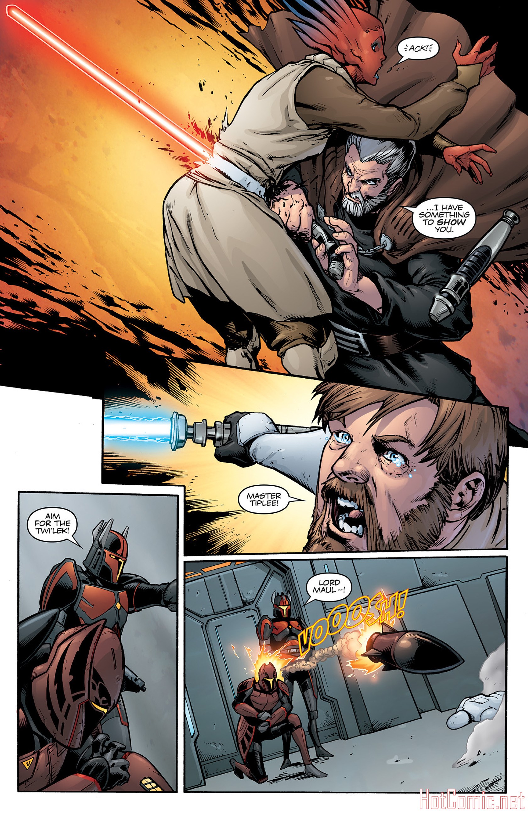 Darth Maul - Son of Dathomir Ep03 Pg20