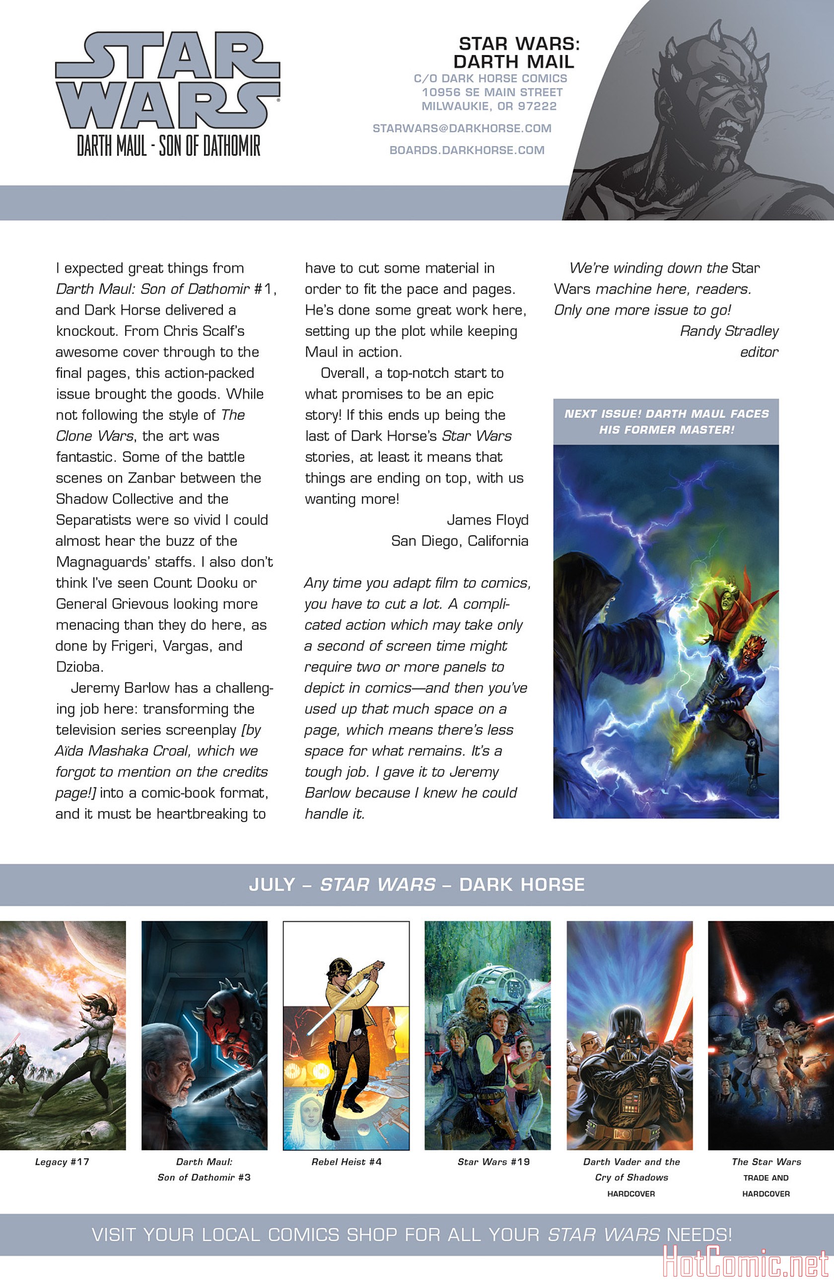 Darth Maul - Son of Dathomir Ep03 Pg25