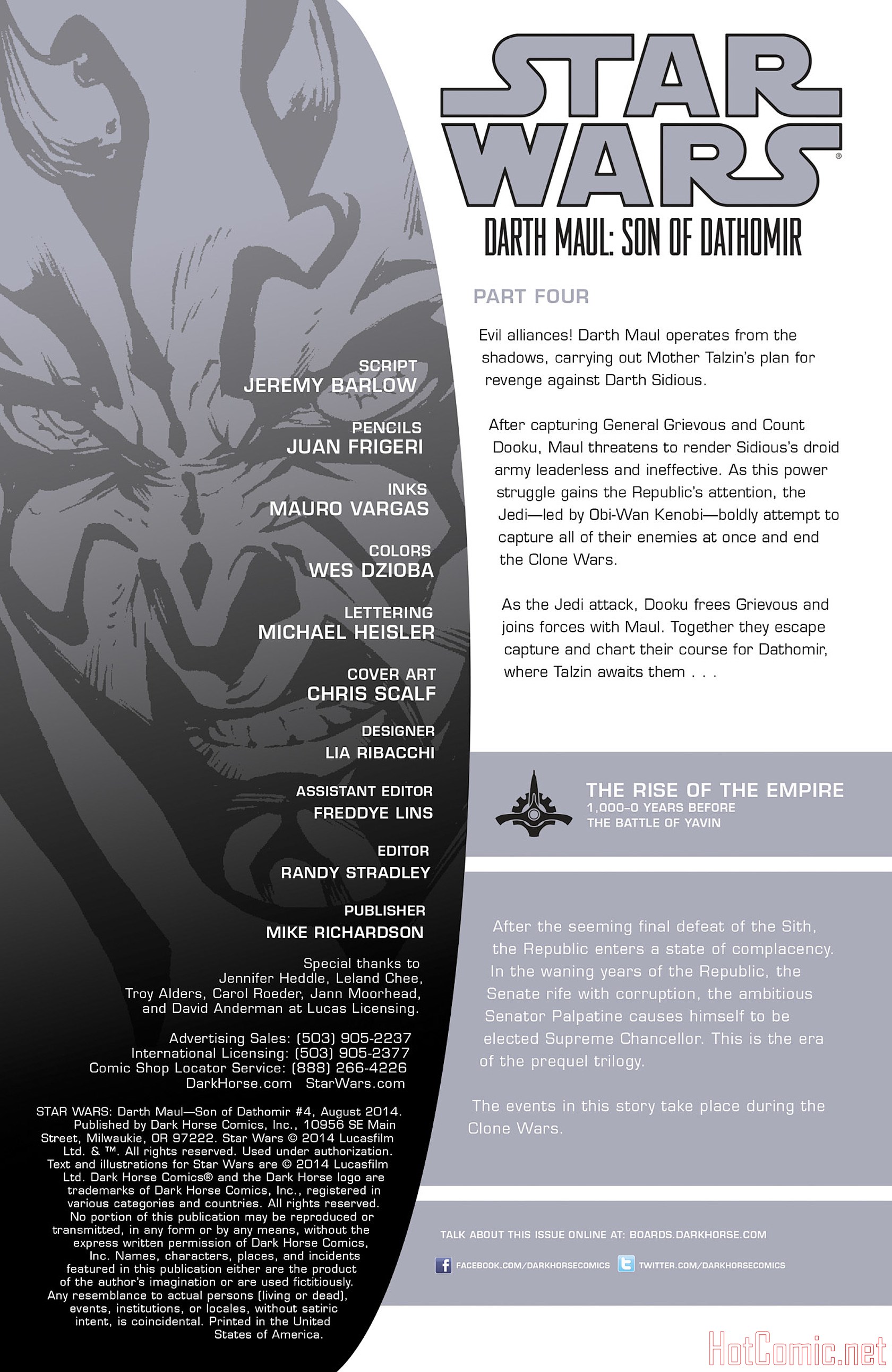 Darth Maul - Son of Dathomir Ep04 Pg02