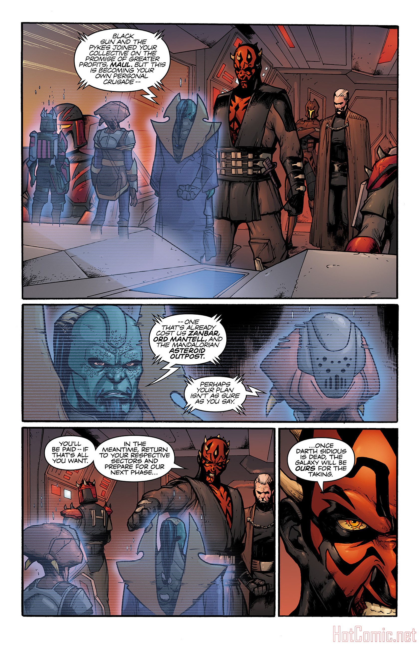 Darth Maul - Son of Dathomir Ep04 Pg03