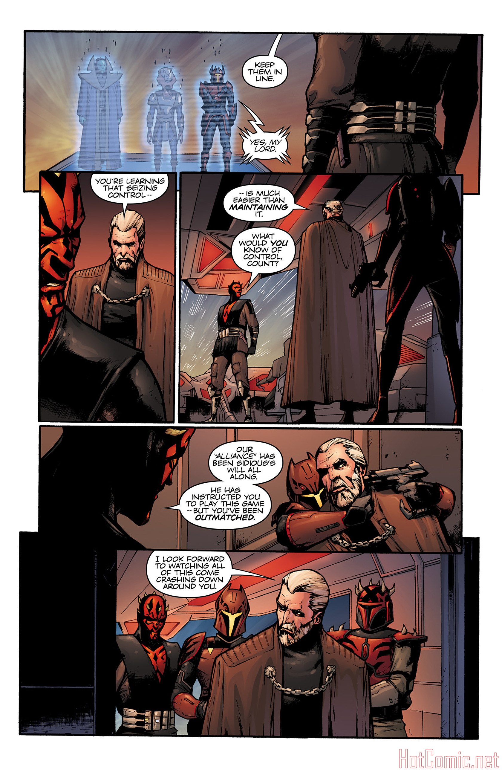 Darth Maul - Son of Dathomir Ep04 Pg04