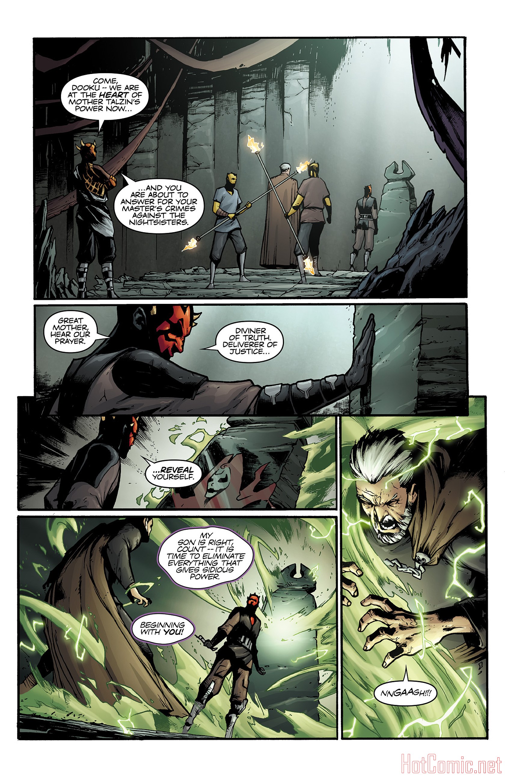 Darth Maul - Son of Dathomir Ep04 Pg06