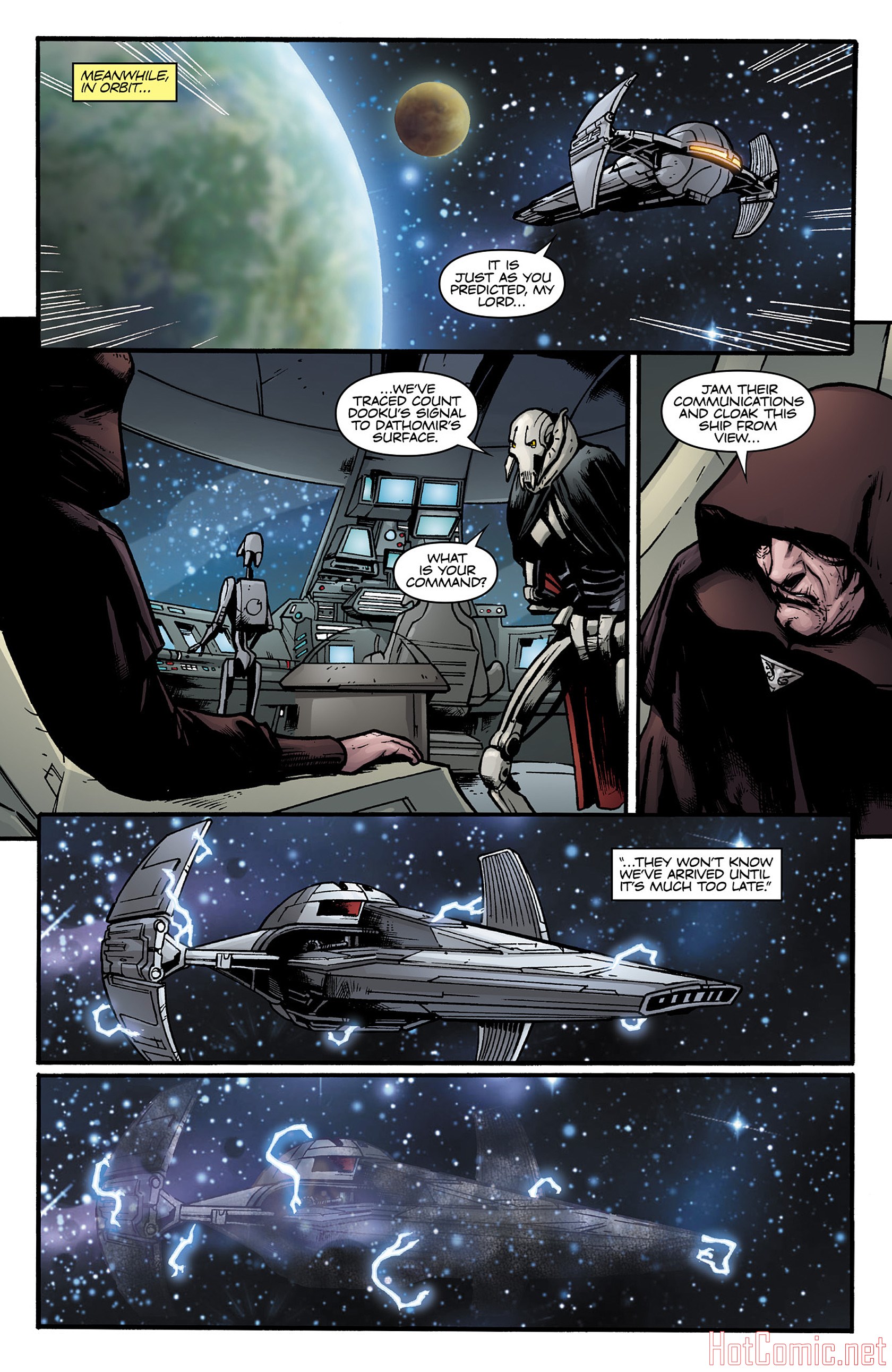 Darth Maul - Son of Dathomir Ep04 Pg07