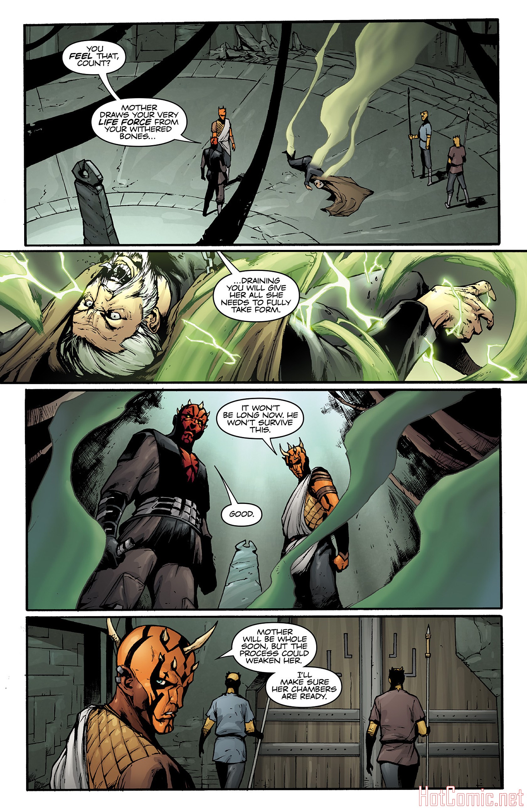 Darth Maul - Son of Dathomir Ep04 Pg08