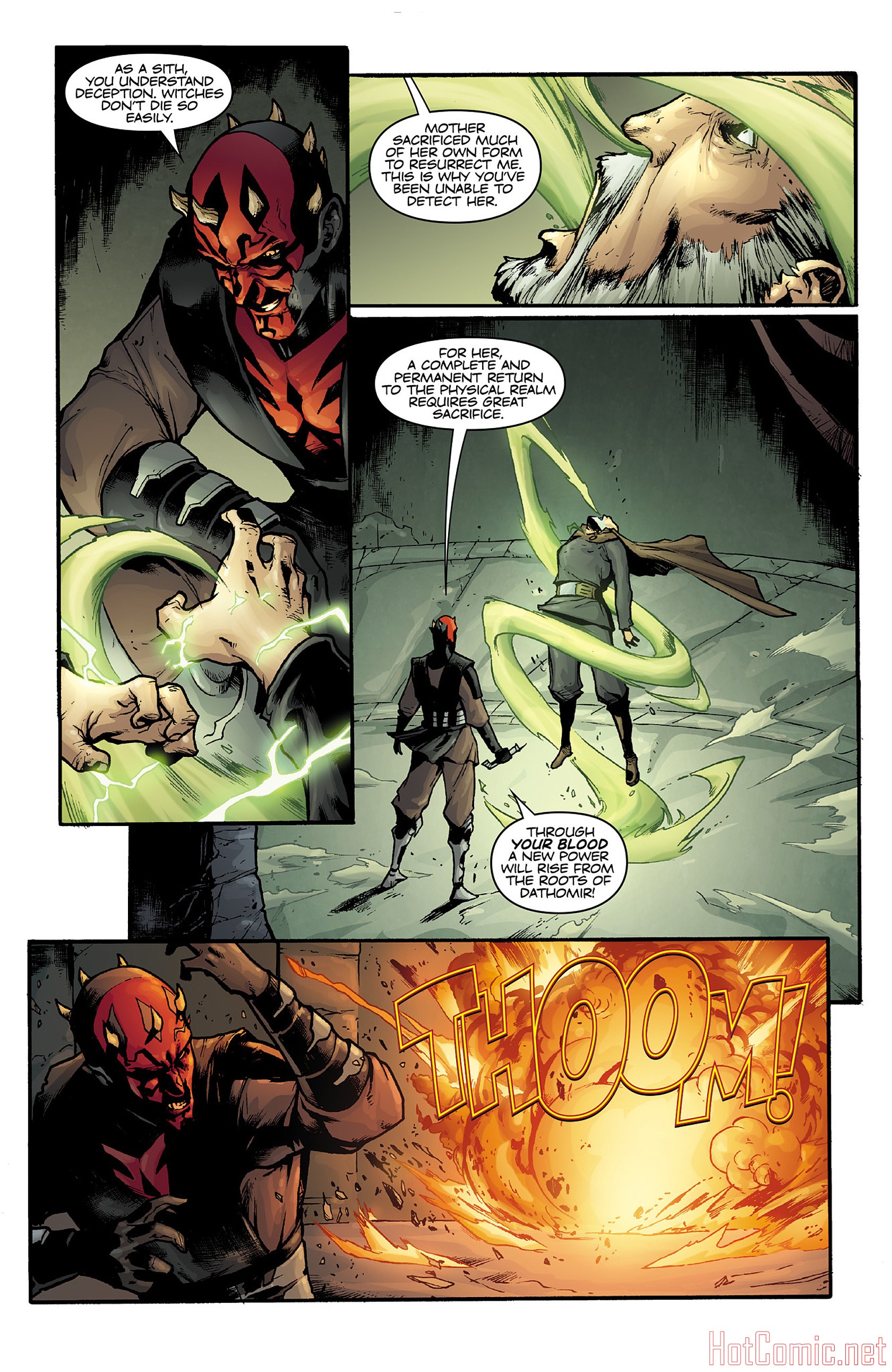 Darth Maul - Son of Dathomir Ep04 Pg09
