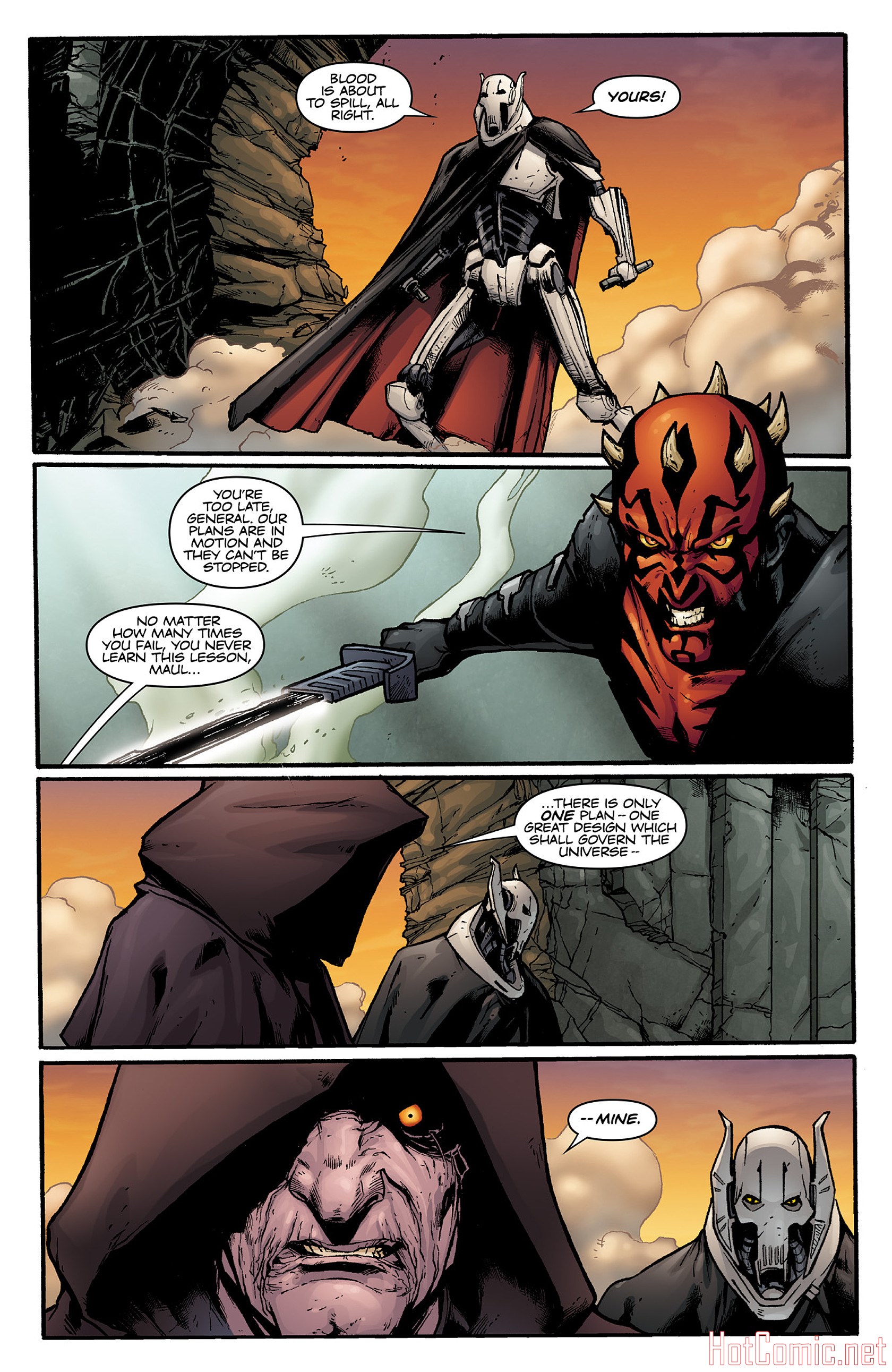 Darth Maul - Son of Dathomir Ep04 Pg10