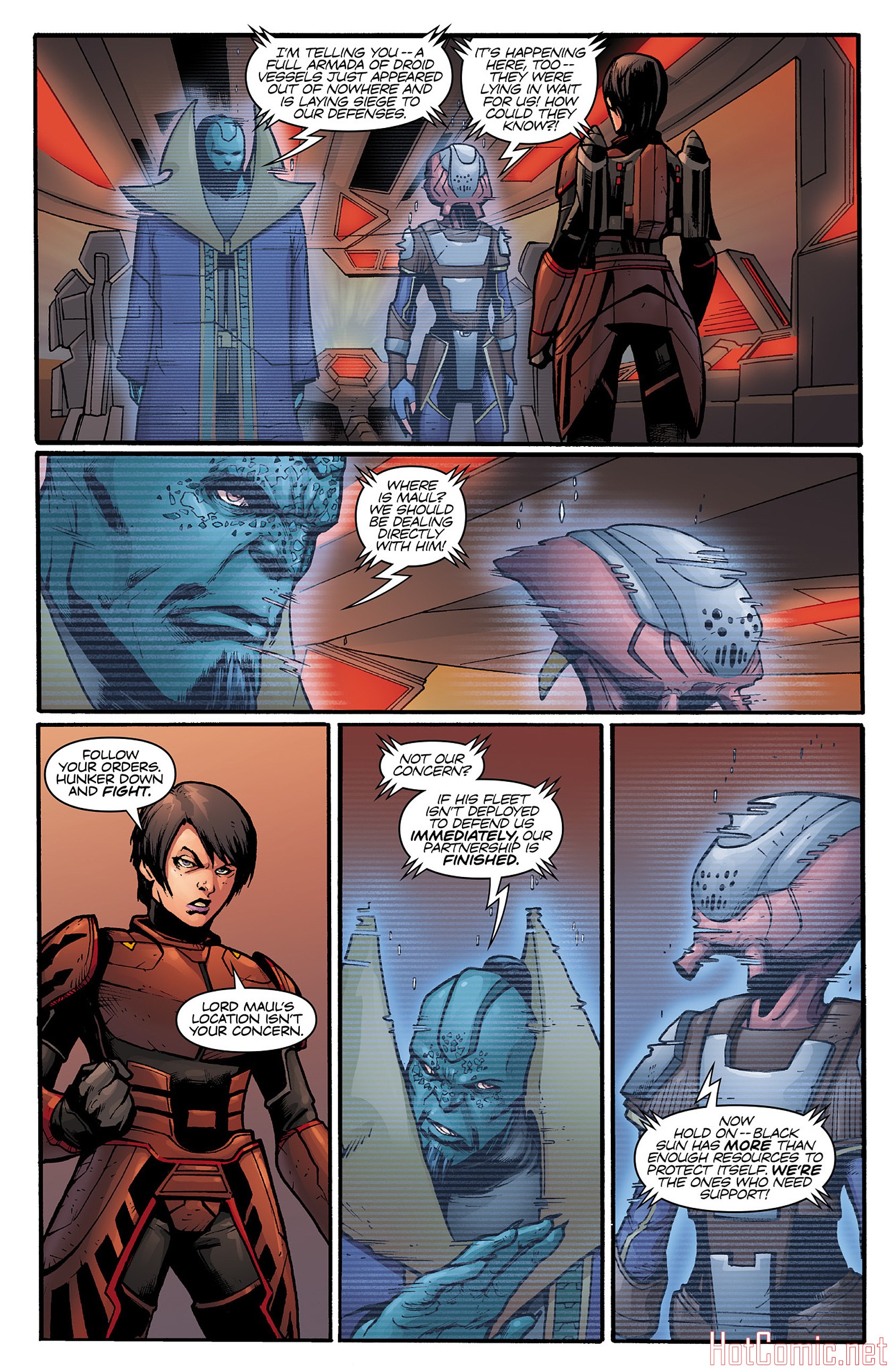 Darth Maul - Son of Dathomir Ep04 Pg11