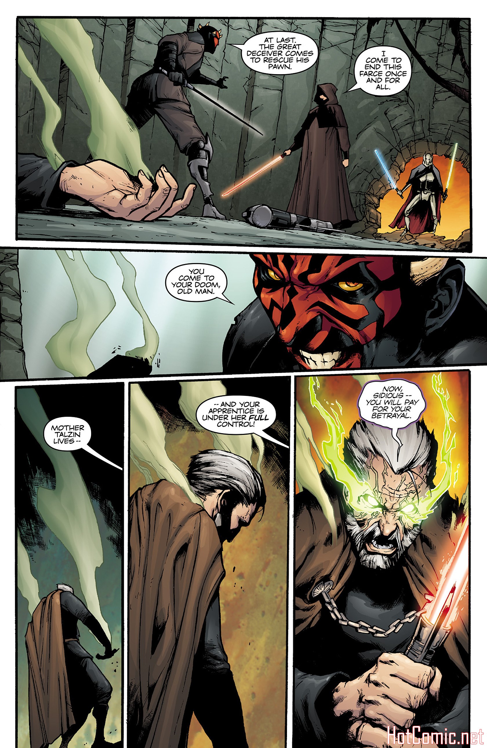 Darth Maul - Son of Dathomir Ep04 Pg12