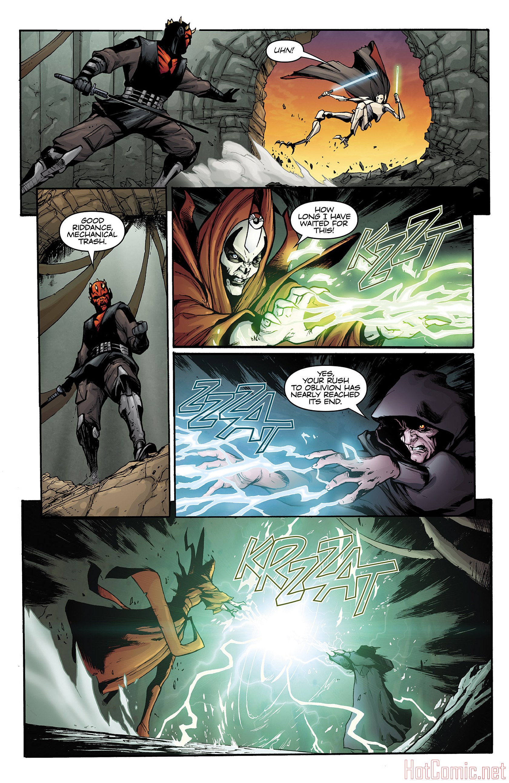 Darth Maul - Son of Dathomir Ep04 Pg17