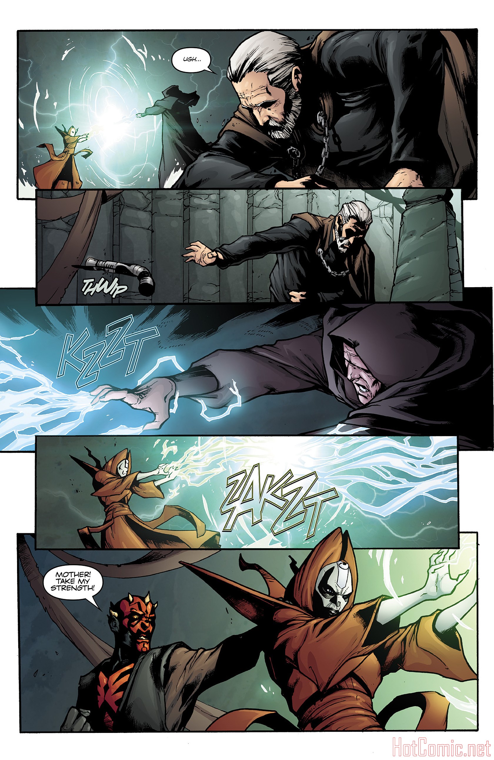 Darth Maul - Son of Dathomir Ep04 Pg18