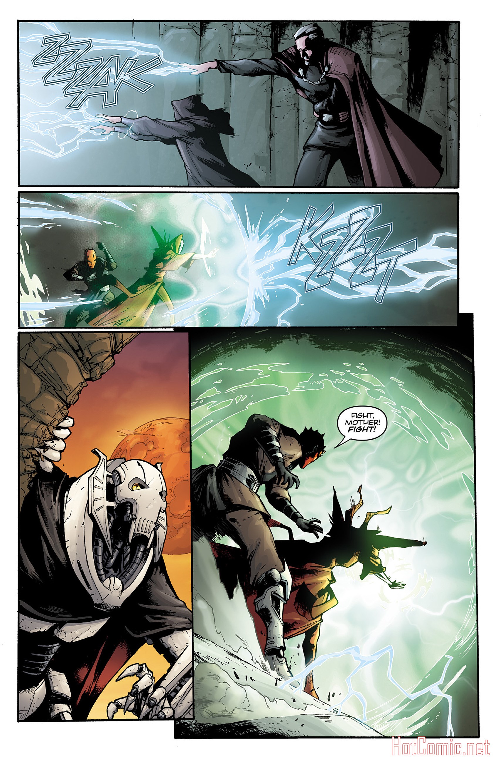 Darth Maul - Son of Dathomir Ep04 Pg19