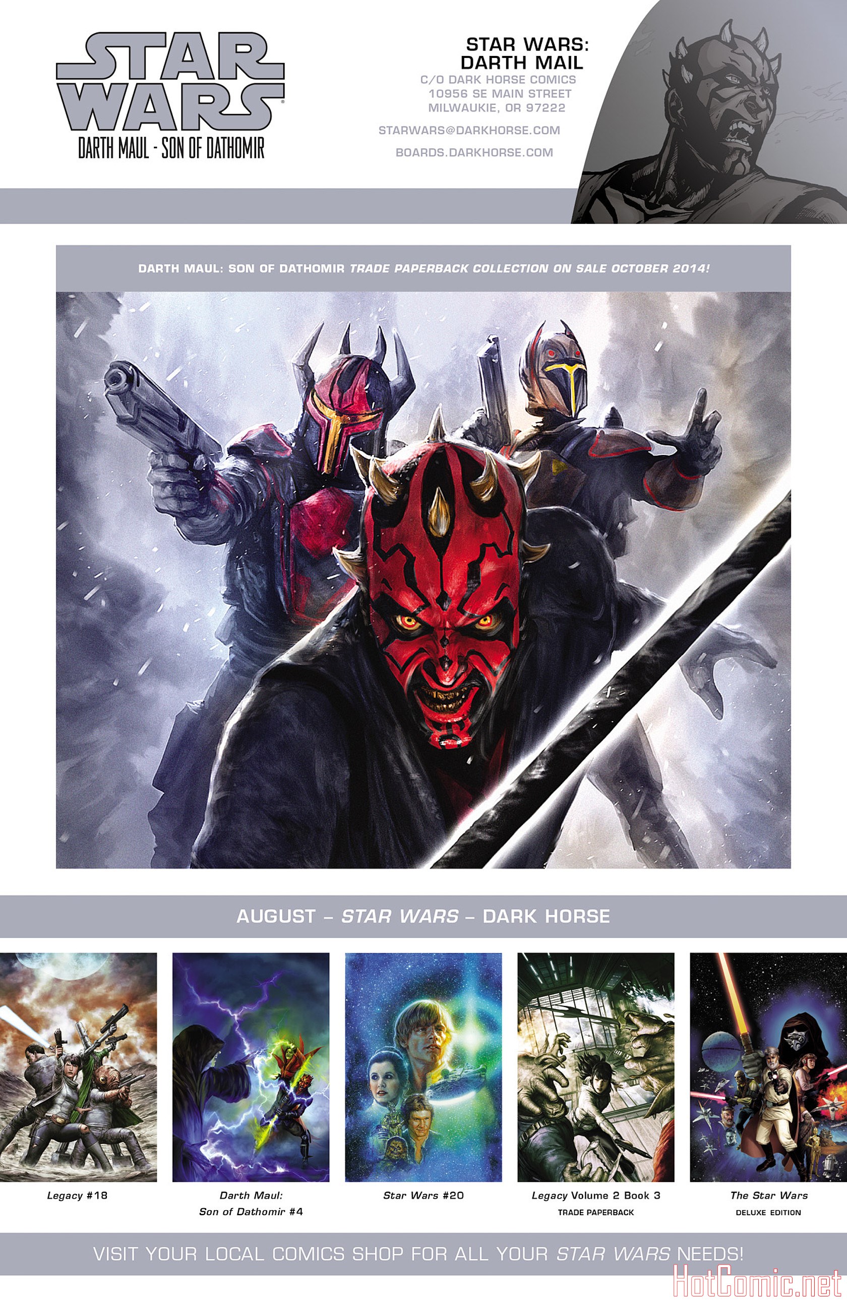 Darth Maul - Son of Dathomir Ep04 Pg25