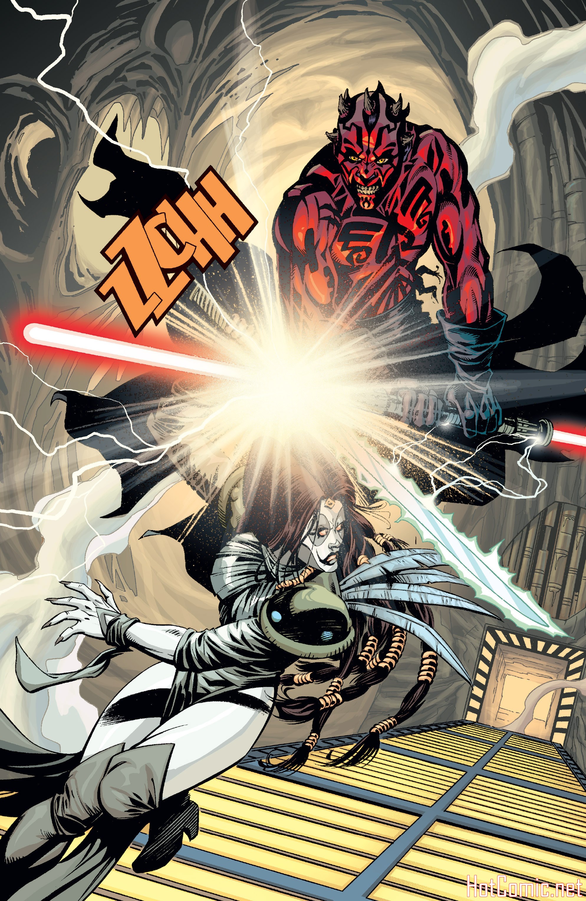 Darth Maul n Ep04 Pg14