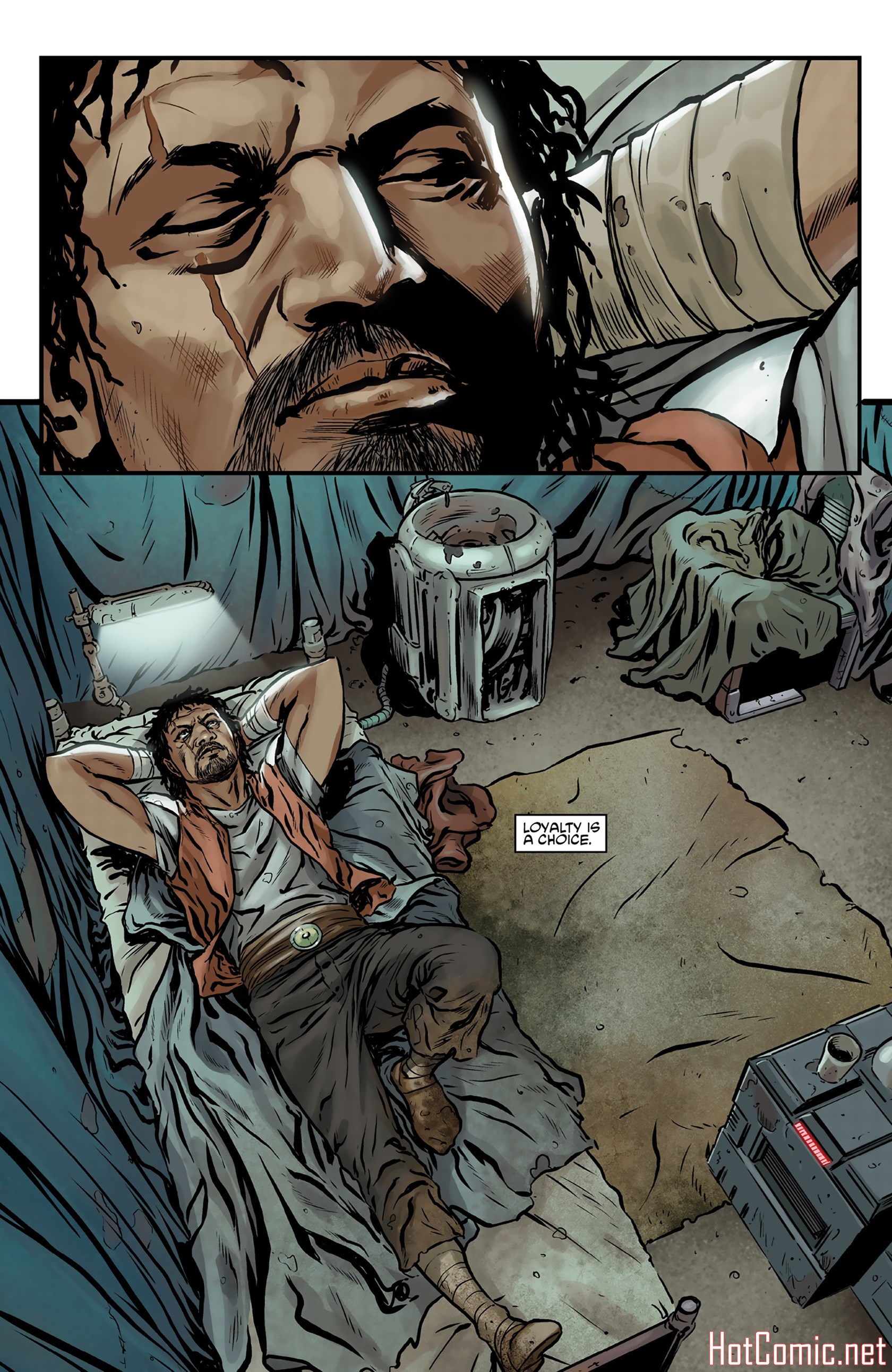 Darth Vader Cry of Shadows Ep01 Pg11