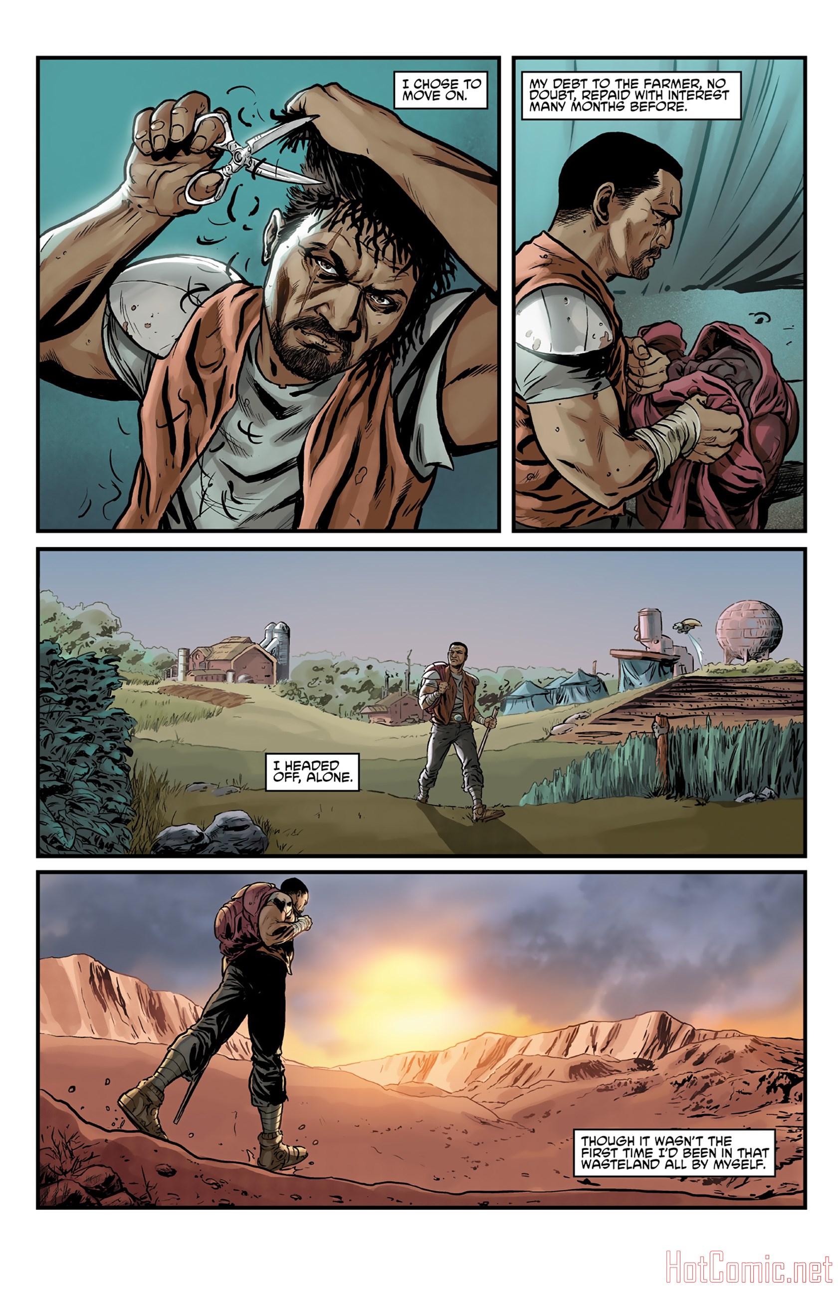 Darth Vader Cry of Shadows Ep01 Pg12