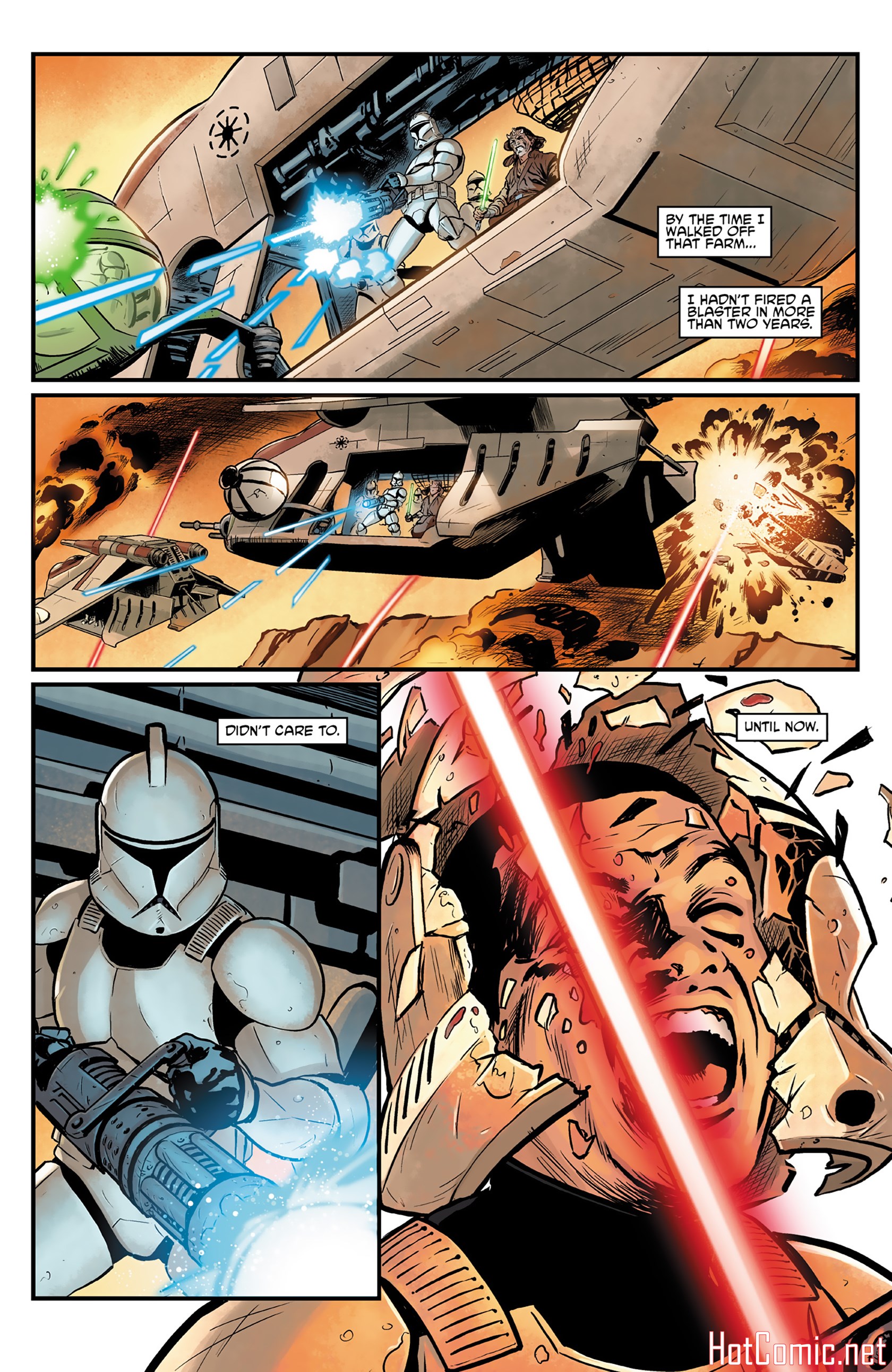 Darth Vader Cry of Shadows Ep01 Pg18
