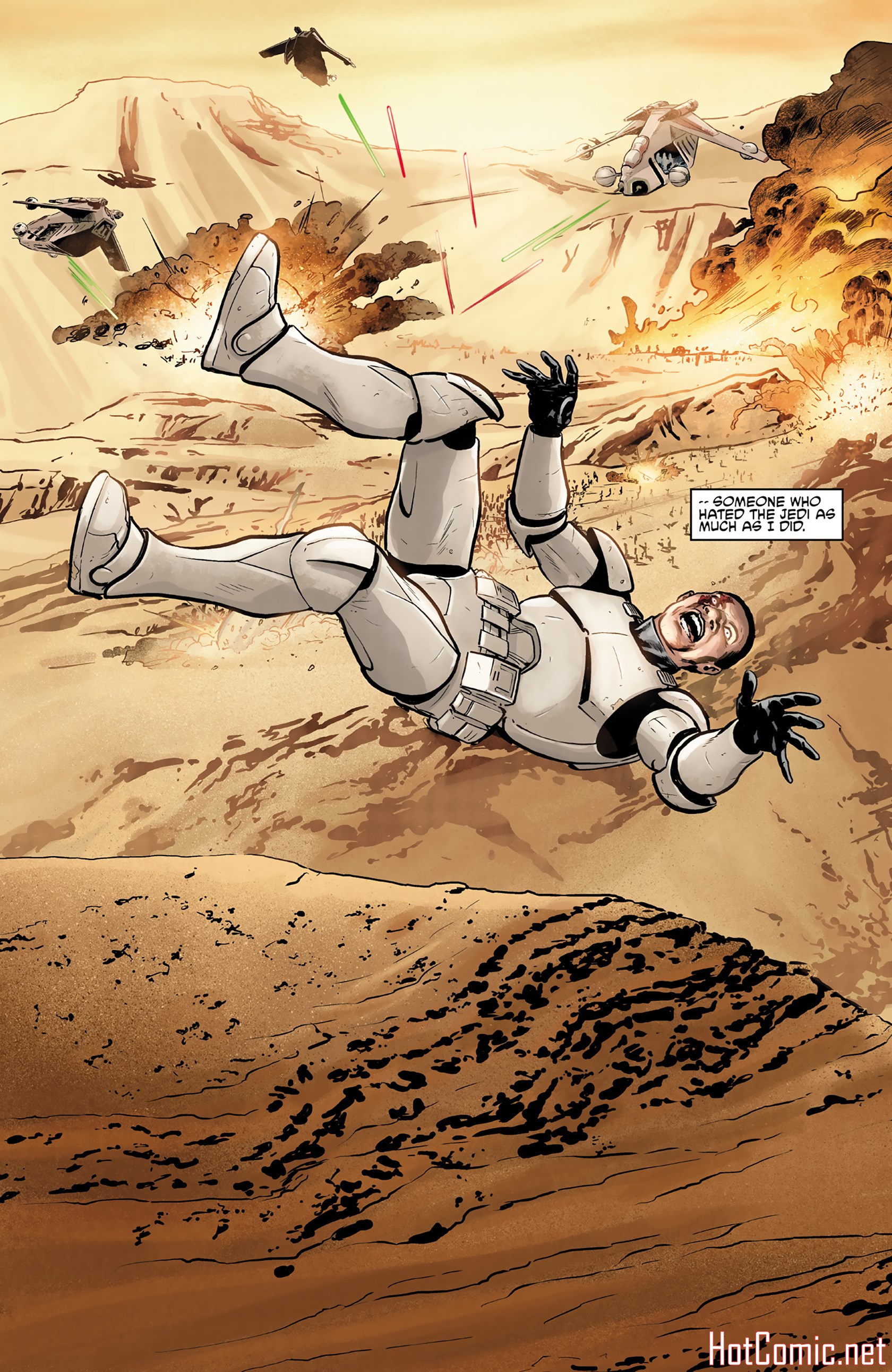 Darth Vader Cry of Shadows Ep01 Pg21