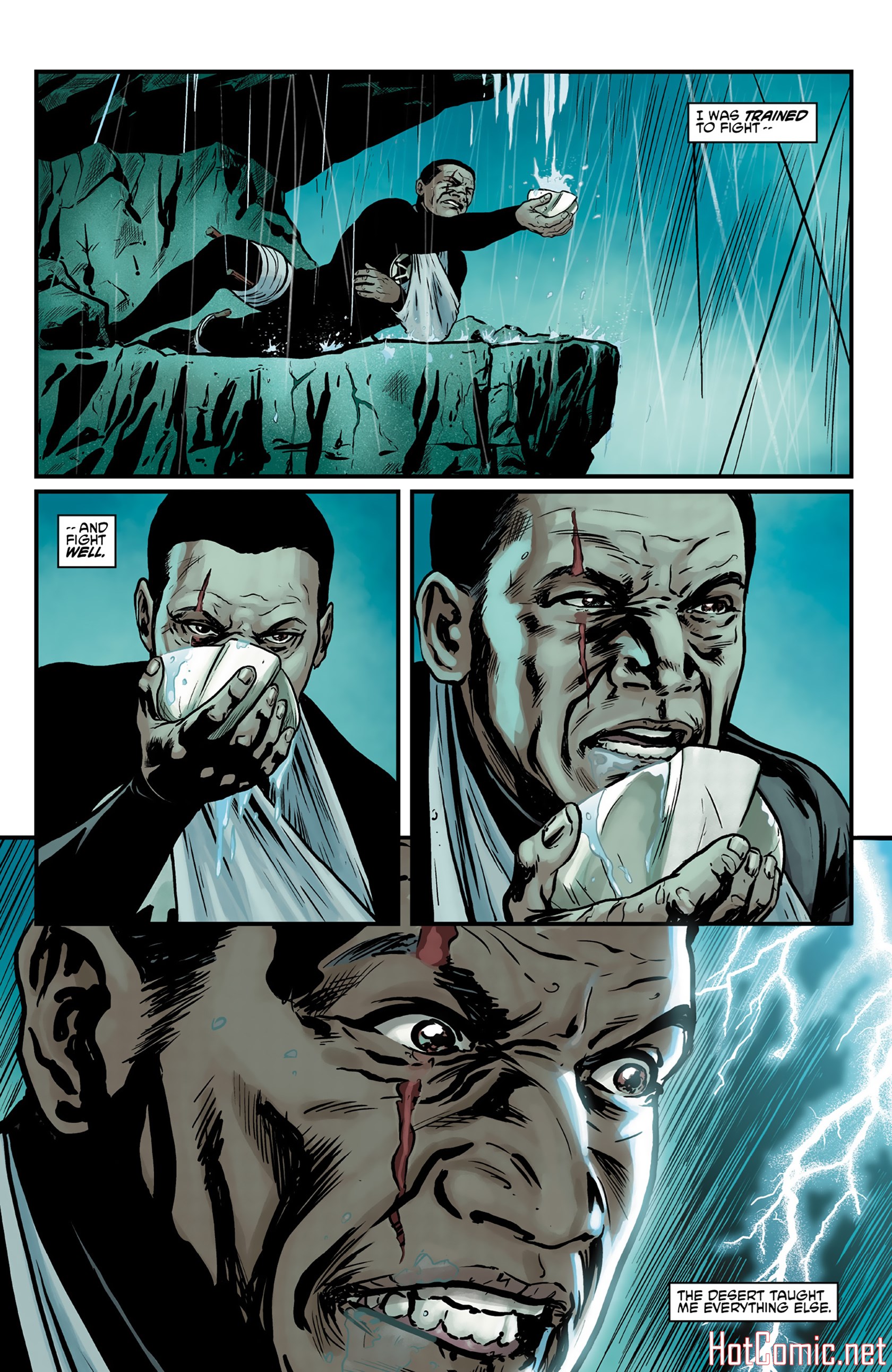 Darth Vader Cry of Shadows Ep01 Pg22