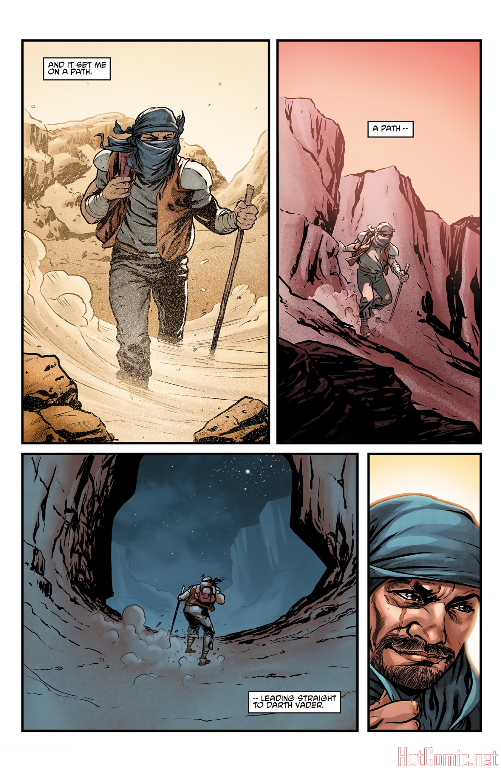 Darth Vader Cry of Shadows Ep01 Pg23