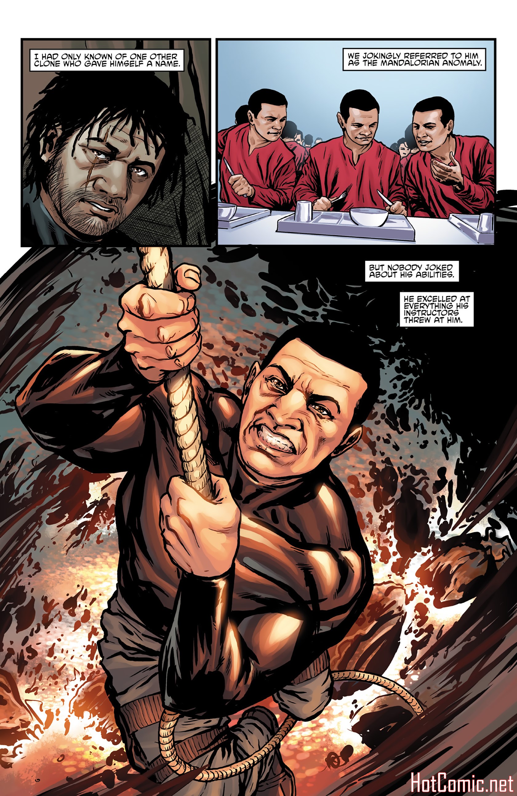 Darth Vader Cry of Shadows Ep02 Pg10