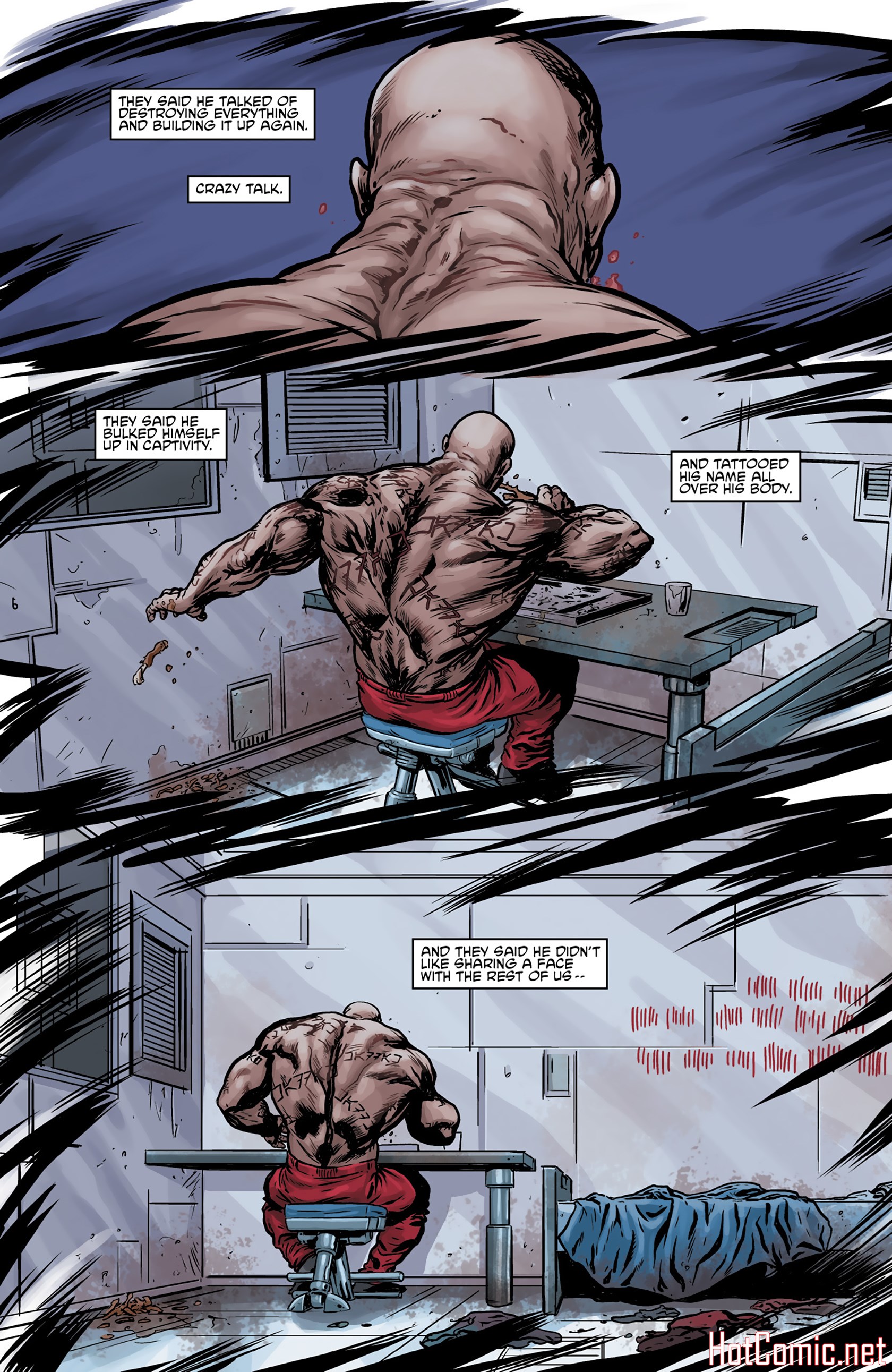 Darth Vader Cry of Shadows Ep02 Pg13